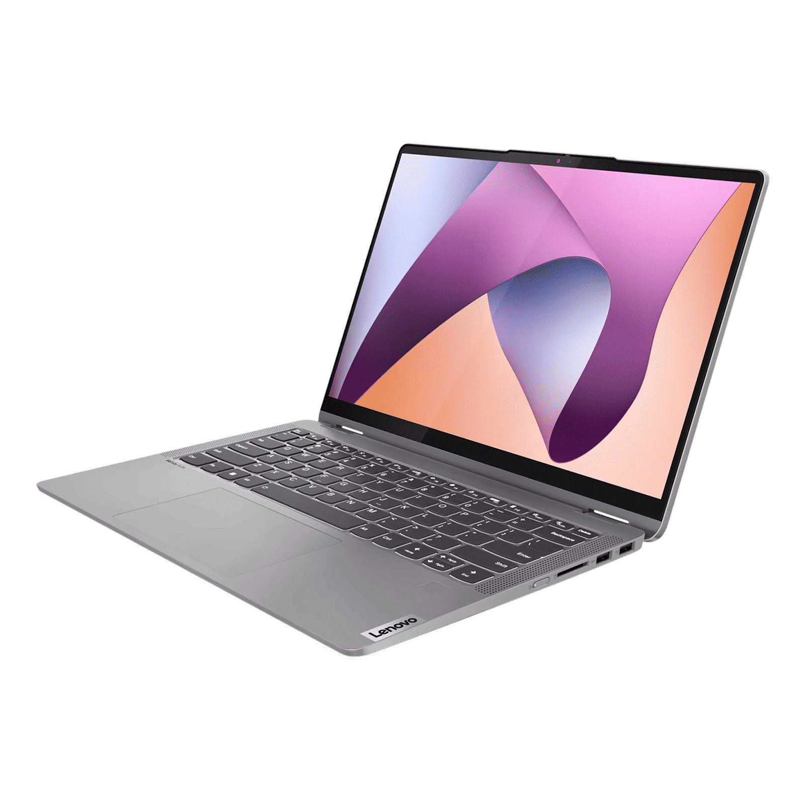 Lenovo IdeaPad Flex 5 14ABR8 AMD Ryzen 7 Touchscreen 2-in-1 Laptop (16GB, 512GB SSD, Windows 11 Home, 14 inch WUXGA IPS Display, MS Office Home 2024, 1.55 KG)_4