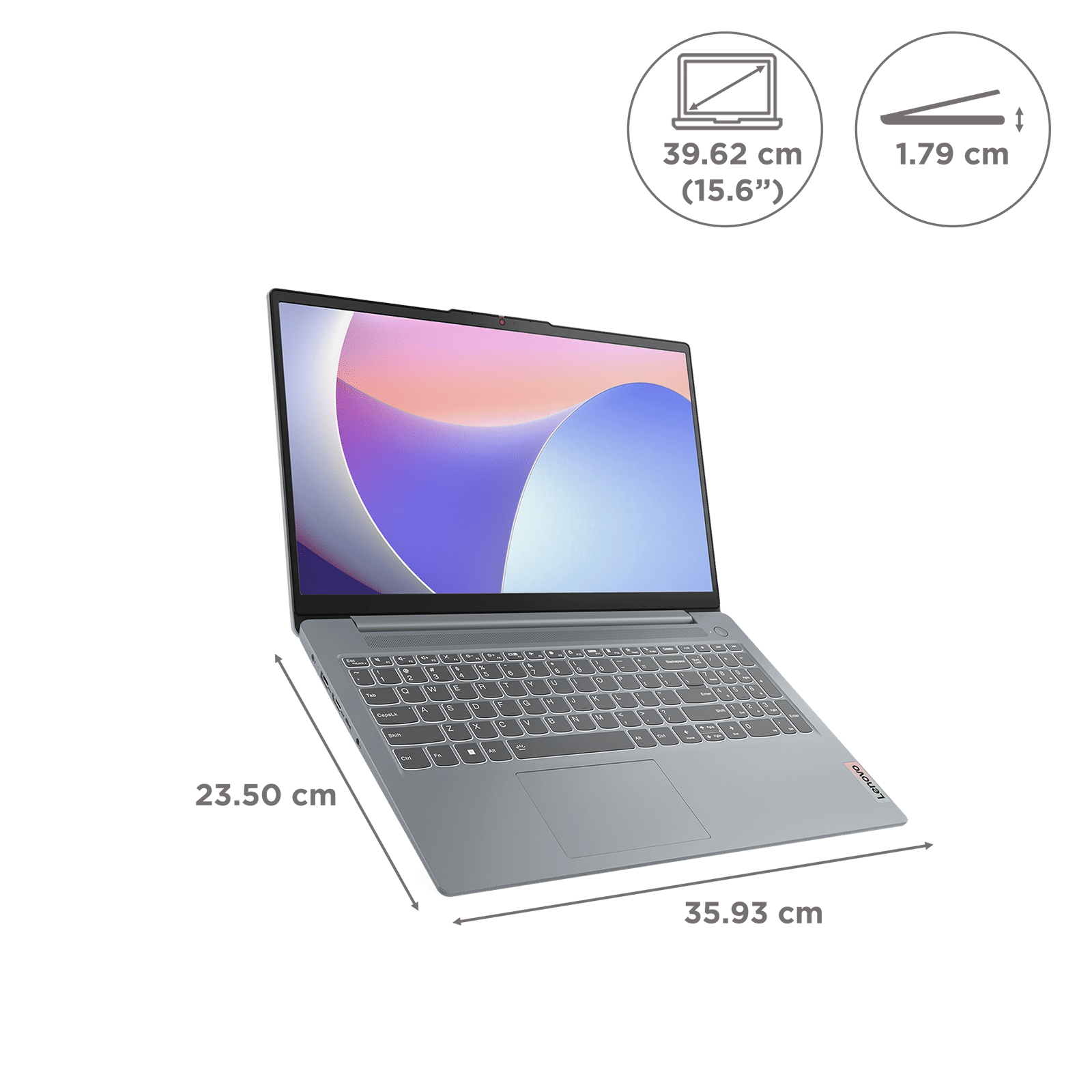 Lenovo IdeaPad Slim 3 15IRU8 Intel Core i3 13th Gen Thin & Light Laptop (8GB, 512GB SSD, Windows 11 Home, 15.6 inch Full HD Display, MS Office Home 2024, 1.62 KG) Lenovo IdeaPad Slim 3 15IRU8 Intel Core i3 13th Gen Thin & Light Laptop (8GB, 512GB SSD, Windows 11 Home, 15.6 inch Full HD Display, MS Office Home 2024, 1.62 KG)_2
