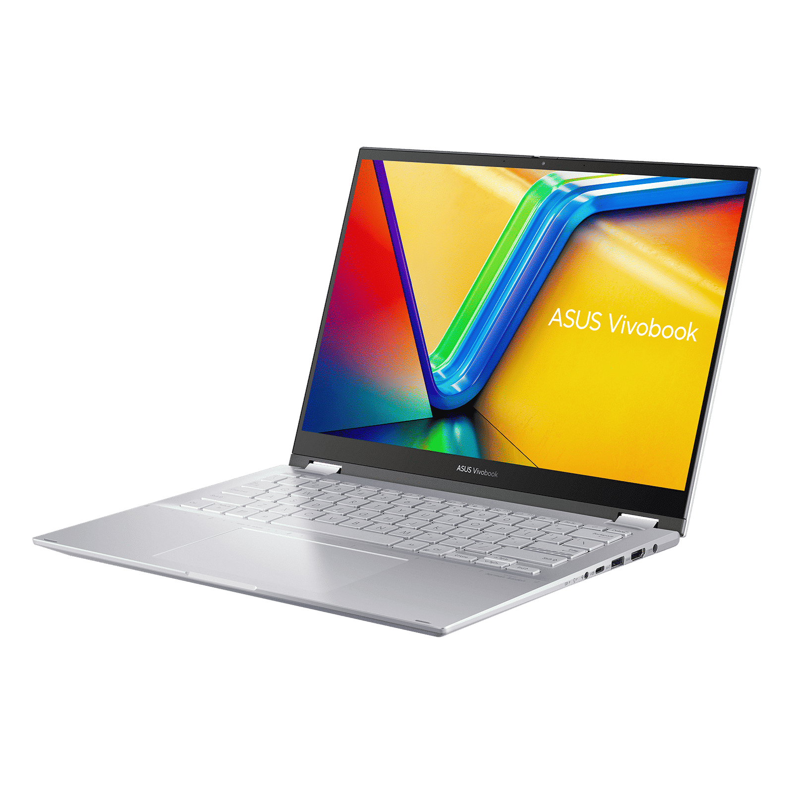 ASUS Vivobook S14 Flip TP3402VAO-LZ612WS Intel Core i5 13th Gen Touchscreen 2-in-1 Laptop (16GB, 512GB SSD, Windows 11 Home, 14 inch WUXGA IPS Display, MS Office Home 2024, Cool Silver, 1.50 KG) ASUS Vivobook S14 Flip TP3402VAO-LZ612WS Intel Core i5 13th Gen Touchscreen 2-in-1 Laptop (16GB, 512GB SSD, Windows 11 Home, 14 inch WUXGA IPS Display, MS Office Home 2024, Cool Silver, 1.50 KG)_14