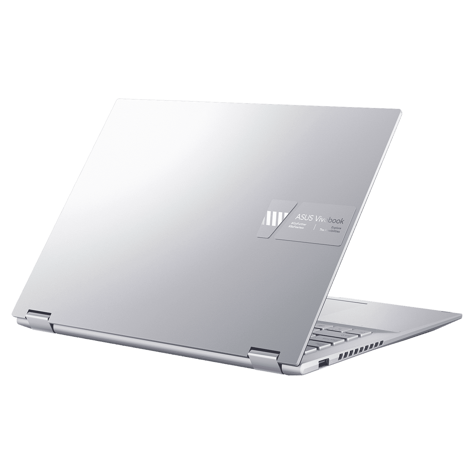 ASUS Vivobook S14 Flip TP3402VAO-LZ612WS Intel Core i5 13th Gen Touchscreen 2-in-1 Laptop (16GB, 512GB SSD, Windows 11 Home, 14 inch WUXGA IPS Display, MS Office Home 2024, Cool Silver, 1.50 KG) ASUS Vivobook S14 Flip TP3402VAO-LZ612WS Intel Core i5 13th Gen Touchscreen 2-in-1 Laptop (16GB, 512GB SSD, Windows 11 Home, 14 inch WUXGA IPS Display, MS Office Home 2024, Cool Silver, 1.50 KG)_17
