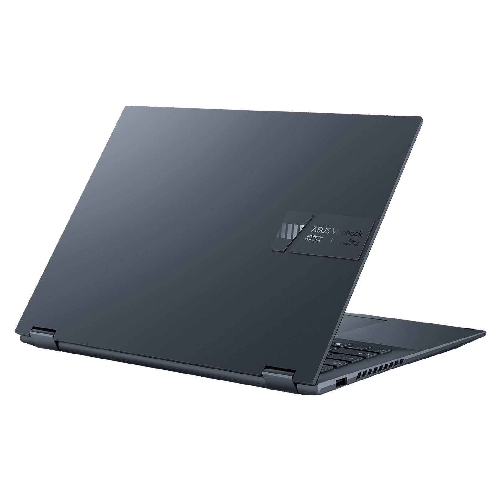 ASUS Vivobook S14 Flip TP3402VAO-LZ619WS Intel Core i5 13th Gen Touchscreen 2-in-1 Laptop (16GB, 512GB SSD, Windows 11 Home, 14 inch WUXGA IPS Display, MS Office Home 2024, Quiet Blue, 1.50 KG) ASUS Vivobook S14 Flip TP3402VAO-LZ619WS Intel Core i5 13th Gen Touchscreen 2-in-1 Laptop (16GB, 512GB SSD, Windows 11 Home, 14 inch WUXGA IPS Display, MS Office Home 2024, Quiet Blue, 1.50 KG)_6