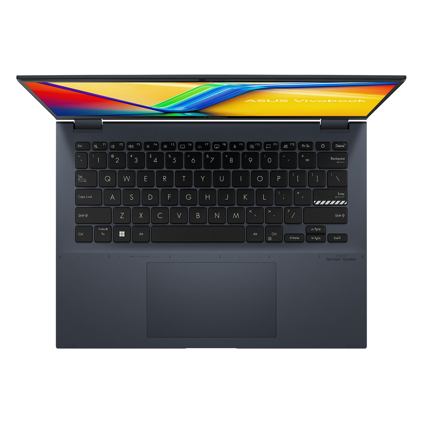 ASUS Vivobook S14 Flip TP3402VAO-LZ619WS Intel Core i5 13th Gen Touchscreen 2-in-1 Laptop (16GB, 512GB SSD, Windows 11 Home, 14 inch WUXGA IPS Display, MS Office Home 2024, Quiet Blue, 1.50 KG) ASUS Vivobook S14 Flip TP3402VAO-LZ619WS Intel Core i5 13th Gen Touchscreen 2-in-1 Laptop (16GB, 512GB SSD, Windows 11 Home, 14 inch WUXGA IPS Display, MS Office Home 2024, Quiet Blue, 1.50 KG)_7