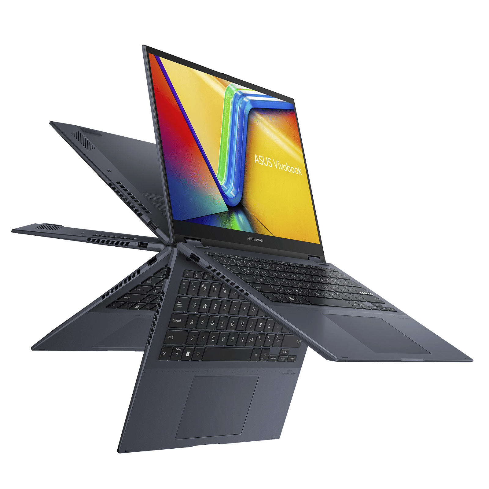 ASUS Vivobook S14 Flip TP3402VAO-LZ619WS Intel Core i5 13th Gen Touchscreen 2-in-1 Laptop (16GB, 512GB SSD, Windows 11 Home, 14 inch WUXGA IPS Display, MS Office Home 2024, Quiet Blue, 1.50 KG) ASUS Vivobook S14 Flip TP3402VAO-LZ619WS Intel Core i5 13th Gen Touchscreen 2-in-1 Laptop (16GB, 512GB SSD, Windows 11 Home, 14 inch WUXGA IPS Display, MS Office Home 2024, Quiet Blue, 1.50 KG)_8