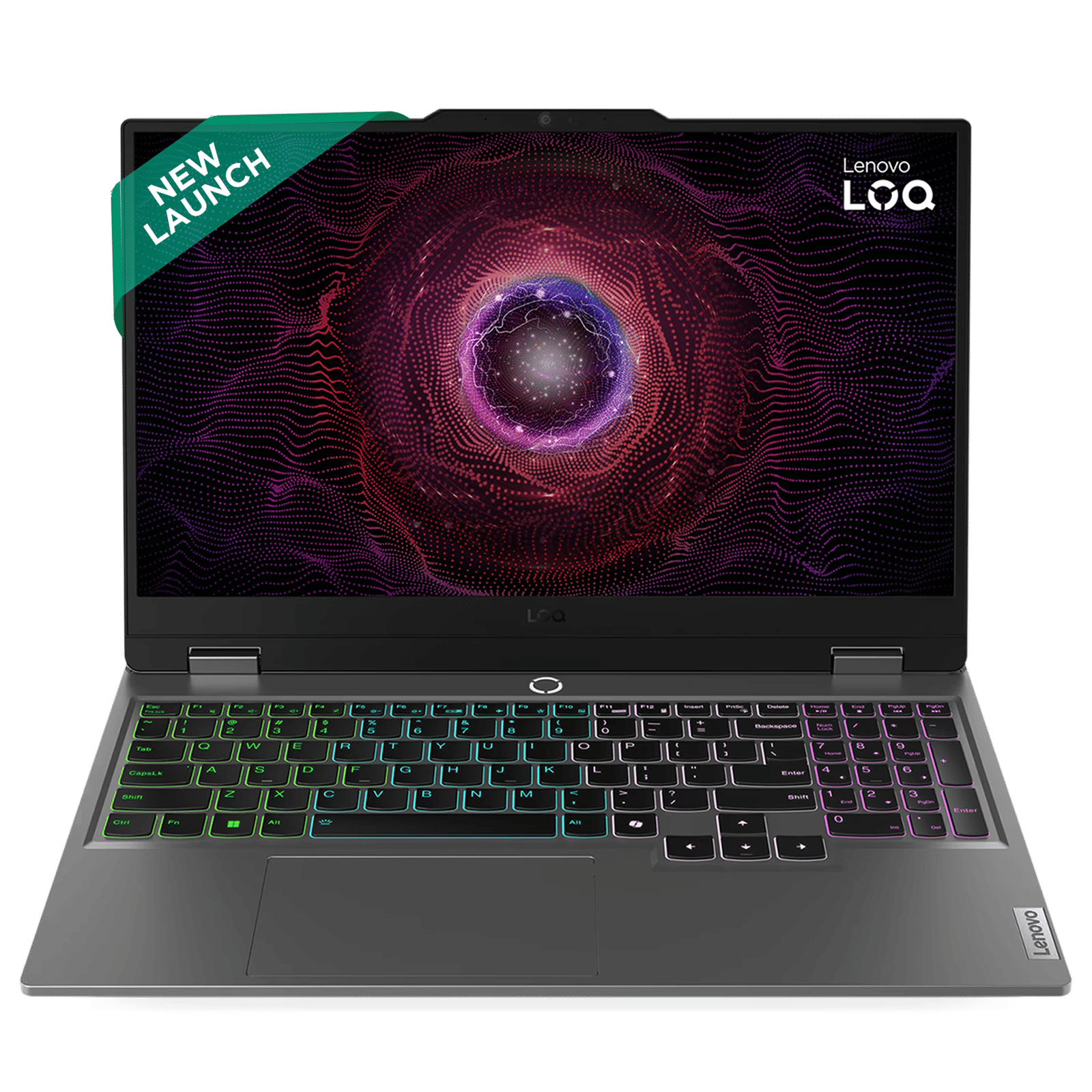 Lenovo LOQ 15ARP9 AMD Ryzen 7 Gaming Laptop (24GB, 512GB SSD, Windows 11 Home, 8GB Graphics, 15.6 inch 144 Hz Full HD IPS Display, NVIDIA GeForce RTX 4060, MS Office Home 2024, Luna Grey, 2.38 KG) Lenovo LOQ 15ARP9 AMD Ryzen 7 Gaming Laptop (24GB, 512GB SSD, Windows 11 Home, 8GB Graphics, 15.6 inch 144 Hz Full HD IPS Display, NVIDIA GeForce RTX 4060, MS Office Home 2024, Luna Grey, 2.38 KG)_1