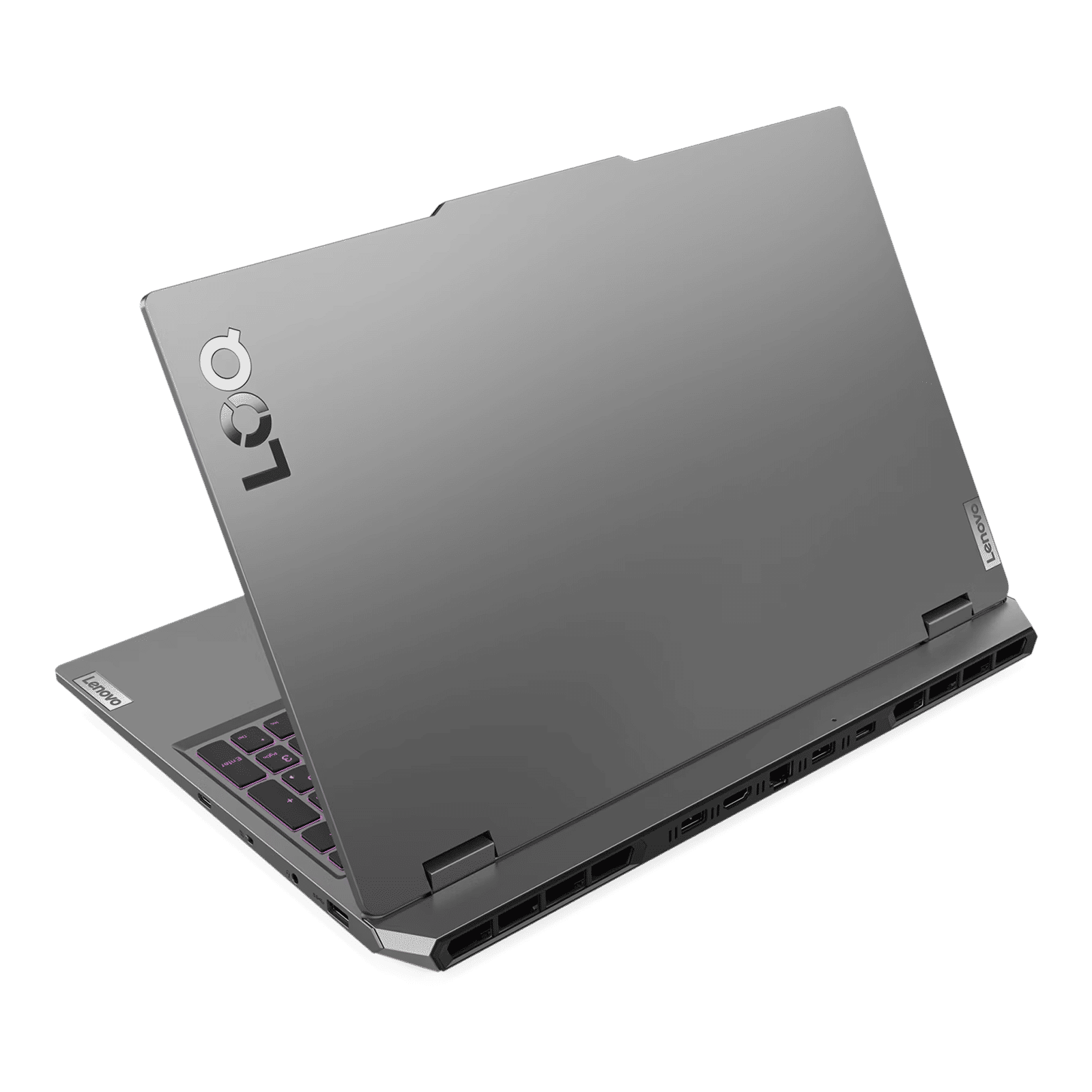 Lenovo LOQ 15ARP9 AMD Ryzen 7 Gaming Laptop (24GB, 512GB SSD, Windows 11 Home, 8GB Graphics, 15.6 inch 144 Hz Full HD IPS Display, NVIDIA GeForce RTX 4060, MS Office Home 2024, Luna Grey, 2.38 KG) Lenovo LOQ 15ARP9 AMD Ryzen 7 Gaming Laptop (24GB, 512GB SSD, Windows 11 Home, 8GB Graphics, 15.6 inch 144 Hz Full HD IPS Display, NVIDIA GeForce RTX 4060, MS Office Home 2024, Luna Grey, 2.38 KG)_3