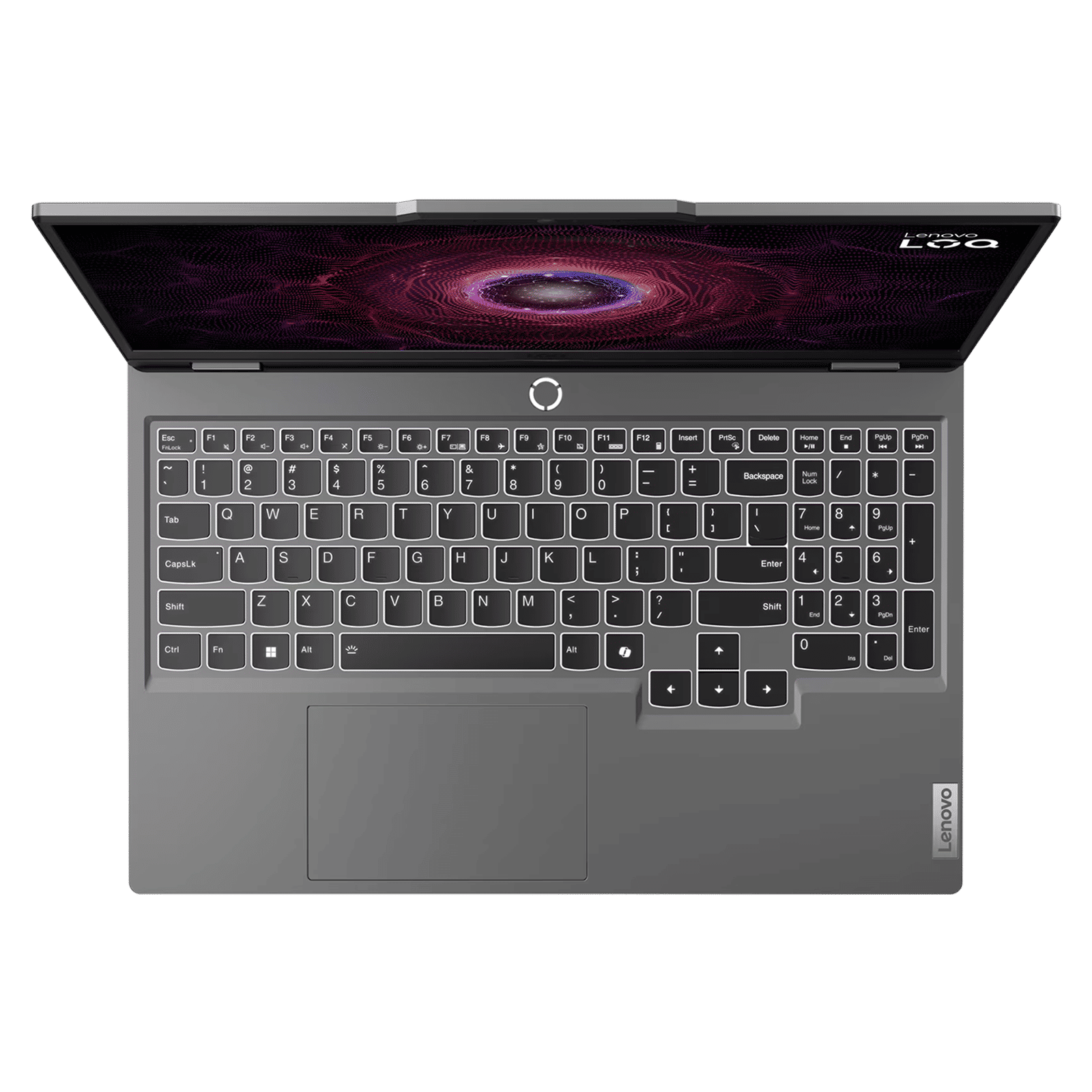Lenovo LOQ 15ARP9 AMD Ryzen 5 Gaming Laptop (12GB, 512GB SSD, Windows 11 Home, 6GB Graphics, 15.6 inch 144 Hz Full HD IPS Display, NVIDIA GeForce RTX 3050, MS Office Home 2024, Luna Grey, 2.38 KG) Lenovo LOQ 15ARP9 AMD Ryzen 5 Gaming Laptop (12GB, 512GB SSD, Windows 11 Home, 6GB Graphics, 15.6 inch 144 Hz Full HD IPS Display, NVIDIA GeForce RTX 3050, MS Office Home 2024, Luna Grey, 2.38 KG)_6