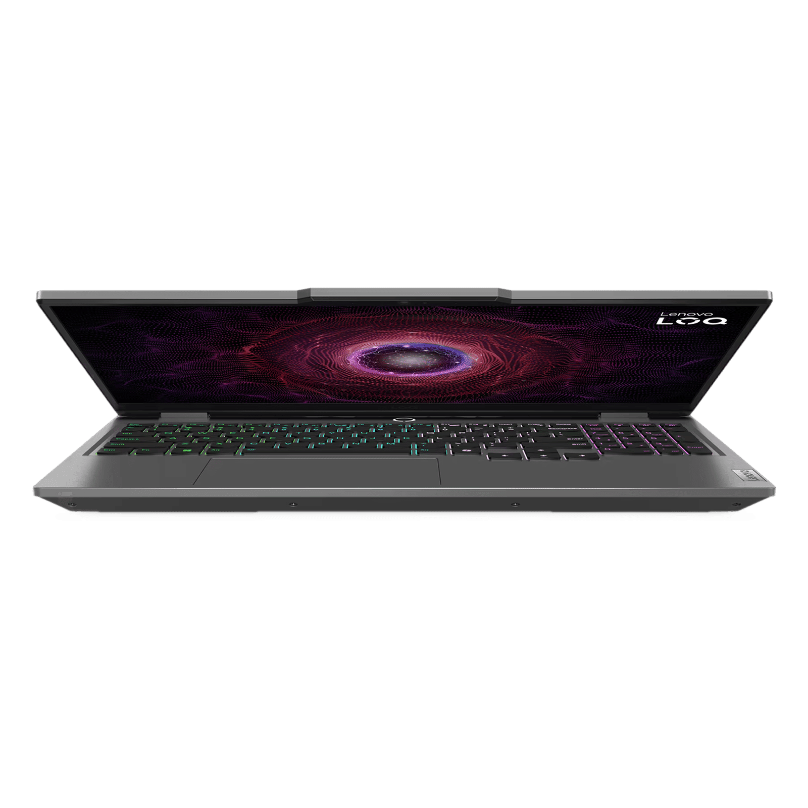 Lenovo LOQ 15ARP9 AMD Ryzen 7 Gaming Laptop (24GB, 512GB SSD, Windows 11 Home, 4GB Graphics, 15.6 inch 144 Hz Full HD IPS Display, NVIDIA GeForce RTX 3050A, MS Office Home 2024, Luna Grey, 2.38 KG)_10