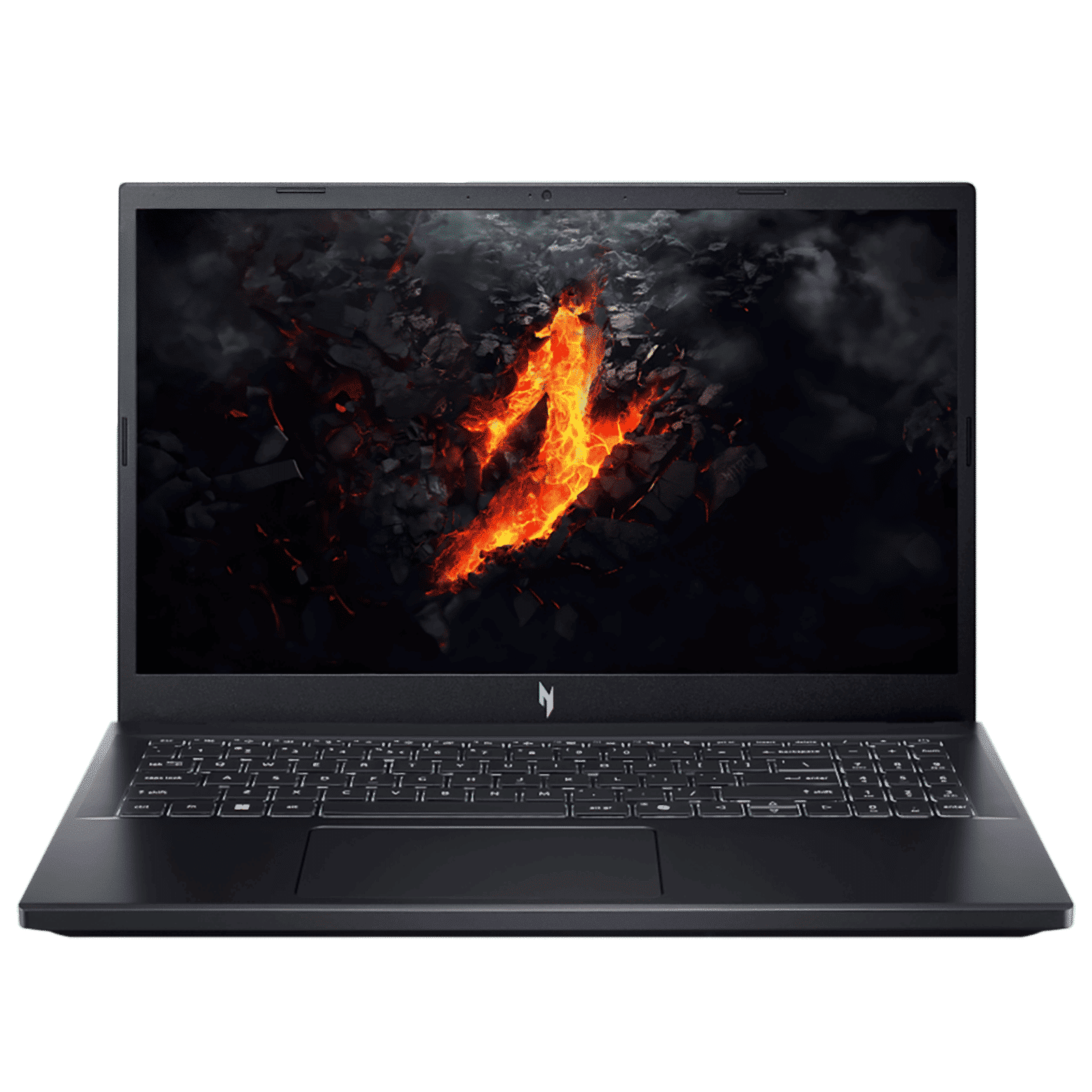acer Nitro V15 AMD Ryzen 5 Gaming Laptop (16GB, 512GB SSD, Windows 11 Home, 6GB Graphics, 15.6 Inch 165 Hz Full HD IPS Display, NVIDIA GeForce RTX 3050, MS Office, Obsidian Black, 2.10 KG) acer Nitro V15 AMD Ryzen 5 Gaming Laptop (16GB, 512GB SSD, Windows 11 Home, 6GB Graphics, 15.6 Inch 165 Hz Full HD IPS Display, NVIDIA GeForce RTX 3050, MS Office, Obsidian Black, 2.10 KG)_1