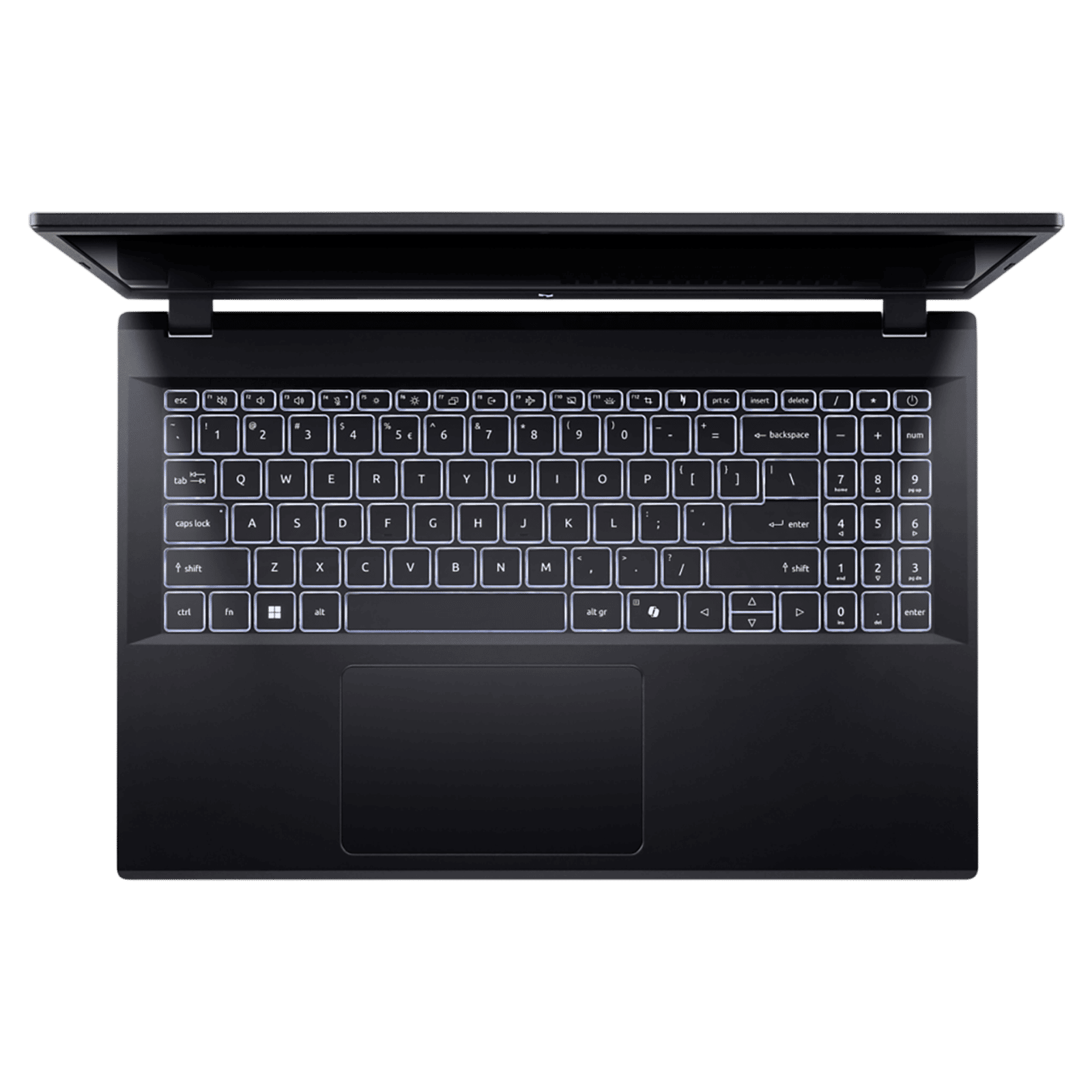 acer Nitro V15 AMD Ryzen 5 Gaming Laptop (16GB, 512GB SSD, Windows 11 Home, 6GB Graphics, 15.6 Inch 165 Hz Full HD IPS Display, NVIDIA GeForce RTX 3050, MS Office, Obsidian Black, 2.10 KG) acer Nitro V15 AMD Ryzen 5 Gaming Laptop (16GB, 512GB SSD, Windows 11 Home, 6GB Graphics, 15.6 Inch 165 Hz Full HD IPS Display, NVIDIA GeForce RTX 3050, MS Office, Obsidian Black, 2.10 KG)_12