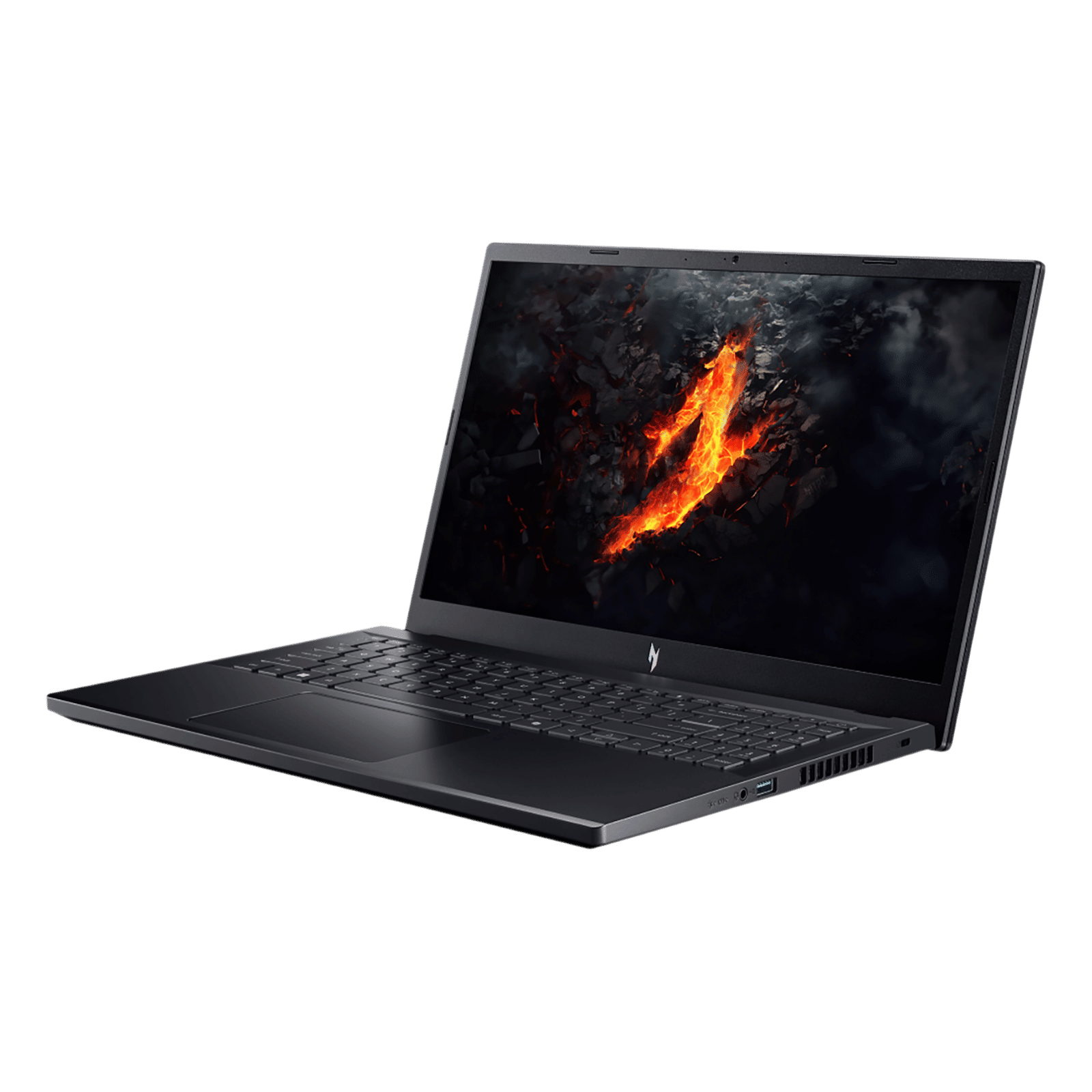 acer Nitro V15 AMD Ryzen 5 Gaming Laptop (16GB, 512GB SSD, Windows 11 Home, 6GB Graphics, 15.6 Inch 165 Hz Full HD IPS Display, NVIDIA GeForce RTX 3050, MS Office, Obsidian Black, 2.10 KG) acer Nitro V15 AMD Ryzen 5 Gaming Laptop (16GB, 512GB SSD, Windows 11 Home, 6GB Graphics, 15.6 Inch 165 Hz Full HD IPS Display, NVIDIA GeForce RTX 3050, MS Office, Obsidian Black, 2.10 KG)_4