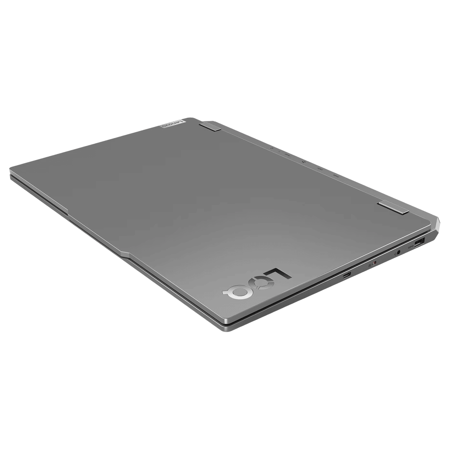 Lenovo LOQ 15ARP9 AMD Ryzen 5 Gaming Laptop (24GB, 512GB SSD, Windows 11 Home, 6GB Graphics, 15.6 inch 144 Hz Full HD IPS Display, NVIDIA GeForce RTX 3050, MS Office Home 2024, Luna Grey, 2.38 KG)_8