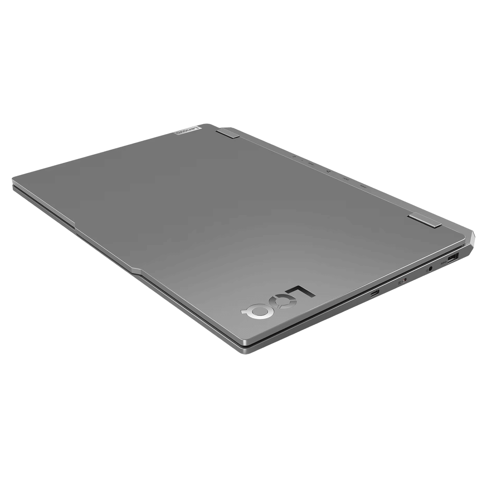 Lenovo LOQ 15ARP9 AMD Ryzen 7 Gaming Laptop (24GB, 512GB SSD, Windows 11 Home, 6GB Graphics, 15.6 inch 144 Hz Full HD IPS Display, NVIDIA GeForce RTX 4050, MS Office Home 2024, Luna Grey, 2.38 KG)_8