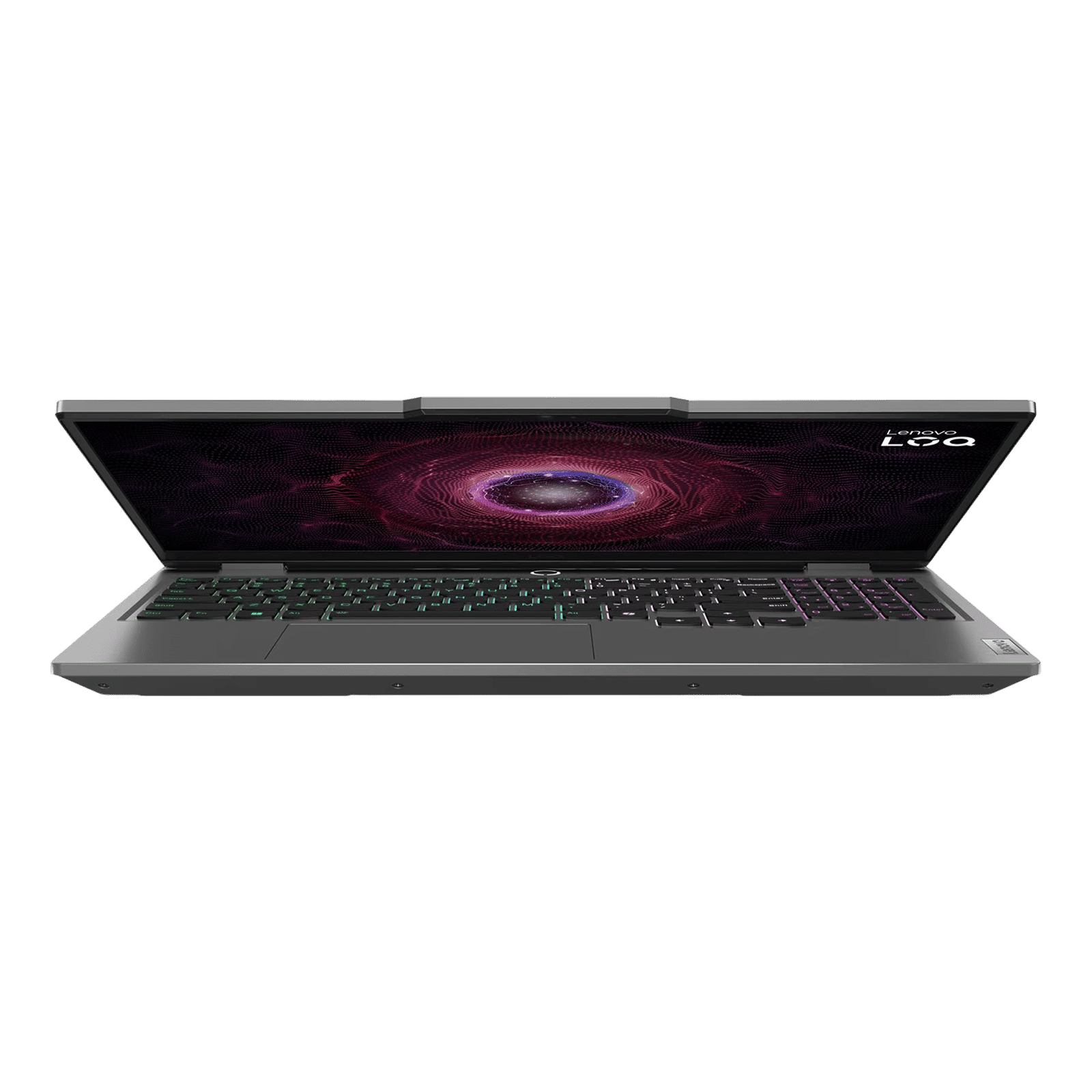 Lenovo LOQ 15ARP9 AMD Ryzen 7 Gaming Laptop (24GB, 512GB SSD, Windows 11 Home, 6GB Graphics, 15.6 inch 144 Hz Full HD IPS Display, NVIDIA GeForce RTX 4050, MS Office Home 2024, Luna Grey, 2.38 KG)_12