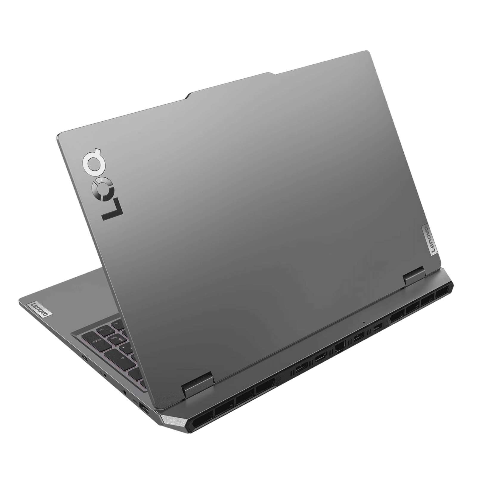 Lenovo LOQ 15ARP9 AMD Ryzen 5 Gaming Laptop (24GB, 512GB SSD, Windows 11 Home, 4GB Graphics, 15.6 inch 144 Hz Full HD IPS Display, NVIDIA GeForce RTX 3050A, MS Office Home 2024, Luna Grey, 2.38 KG) Lenovo LOQ 15ARP9 AMD Ryzen 5 Gaming Laptop (24GB, 512GB SSD, Windows 11 Home, 4GB Graphics, 15.6 inch 144 Hz Full HD IPS Display, NVIDIA GeForce RTX 3050A, MS Office Home 2024, Luna Grey, 2.38 KG)_5