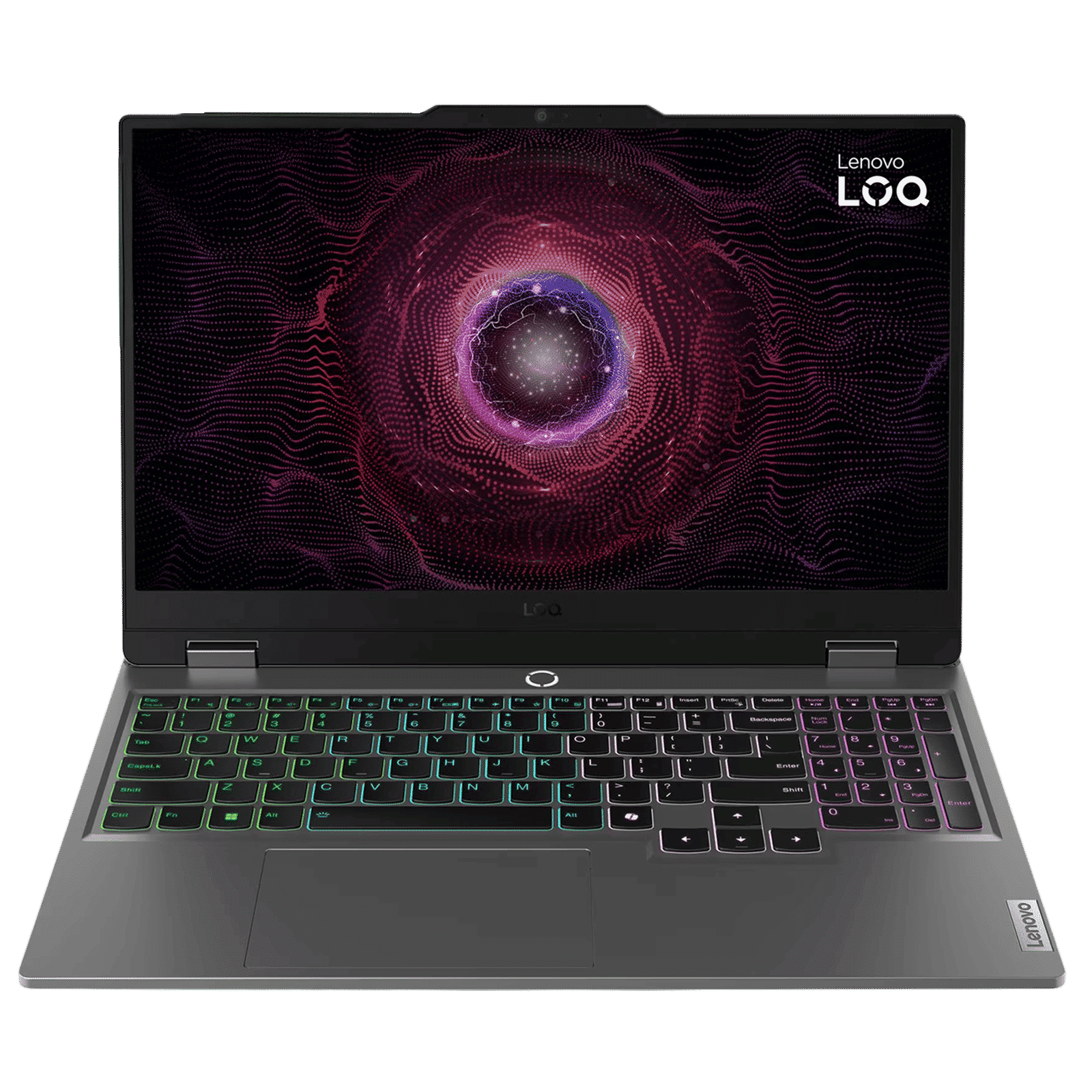 Lenovo LOQ 15ARP9 AMD Ryzen 5 Gaming Laptop (12GB, 512GB SSD, Windows 11 Home, 4GB Graphics, 15.6 inch 144 Hz Full HD IPS Display, NVIDIA GeForce RTX 3050A, MS Office Home 2024, Luna Grey, 2.38 KG) Lenovo LOQ 15ARP9 AMD Ryzen 5 Gaming Laptop (12GB, 512GB SSD, Windows 11 Home, 4GB Graphics, 15.6 inch 144 Hz Full HD IPS Display, NVIDIA GeForce RTX 3050A, MS Office Home 2024, Luna Grey, 2.38 KG)_1