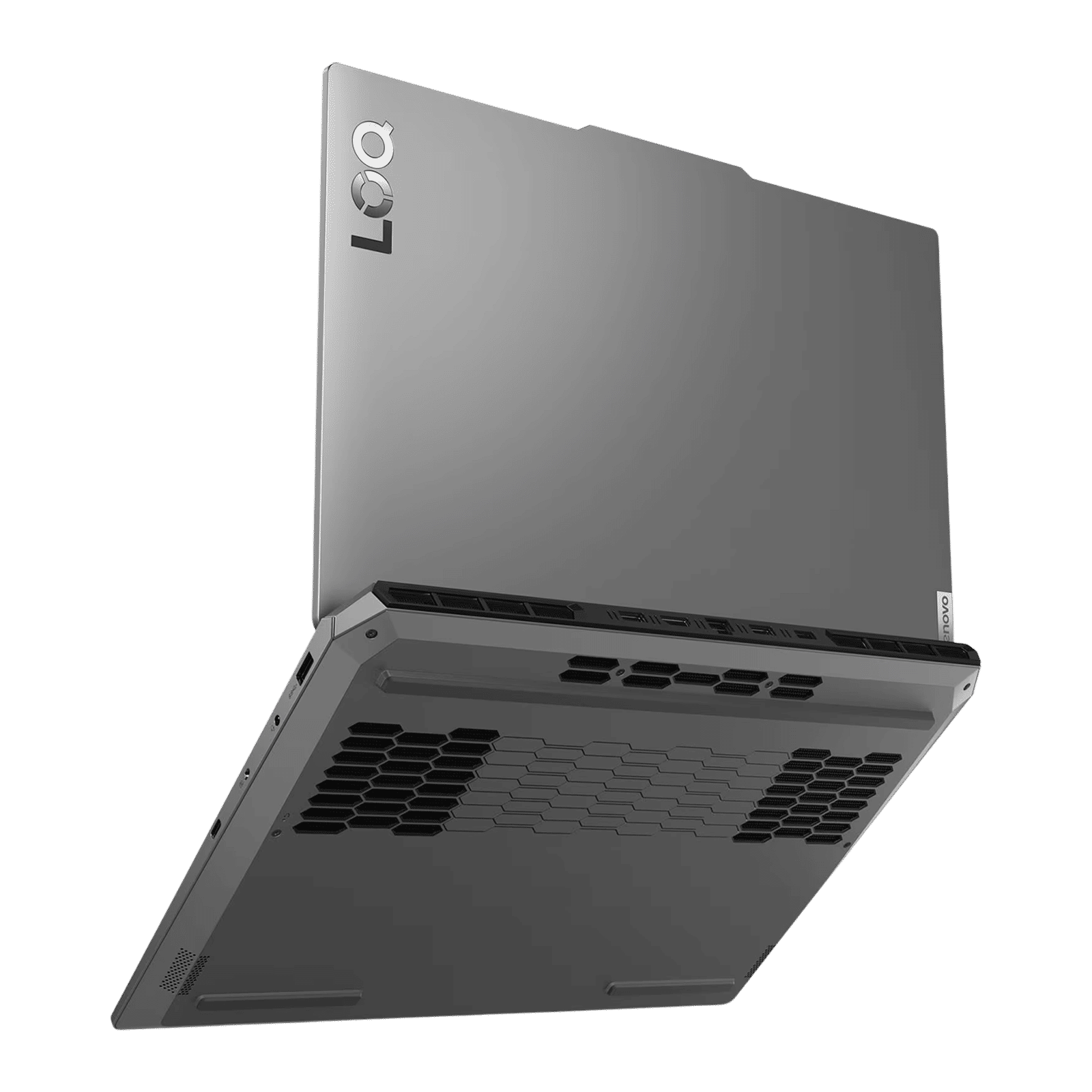 Lenovo LOQ 15ARP9 AMD Ryzen 5 Gaming Laptop (12GB, 512GB SSD, Windows 11 Home, 4GB Graphics, 15.6 inch 144 Hz Full HD IPS Display, NVIDIA GeForce RTX 3050A, MS Office Home 2024, Luna Grey, 2.38 KG)_19