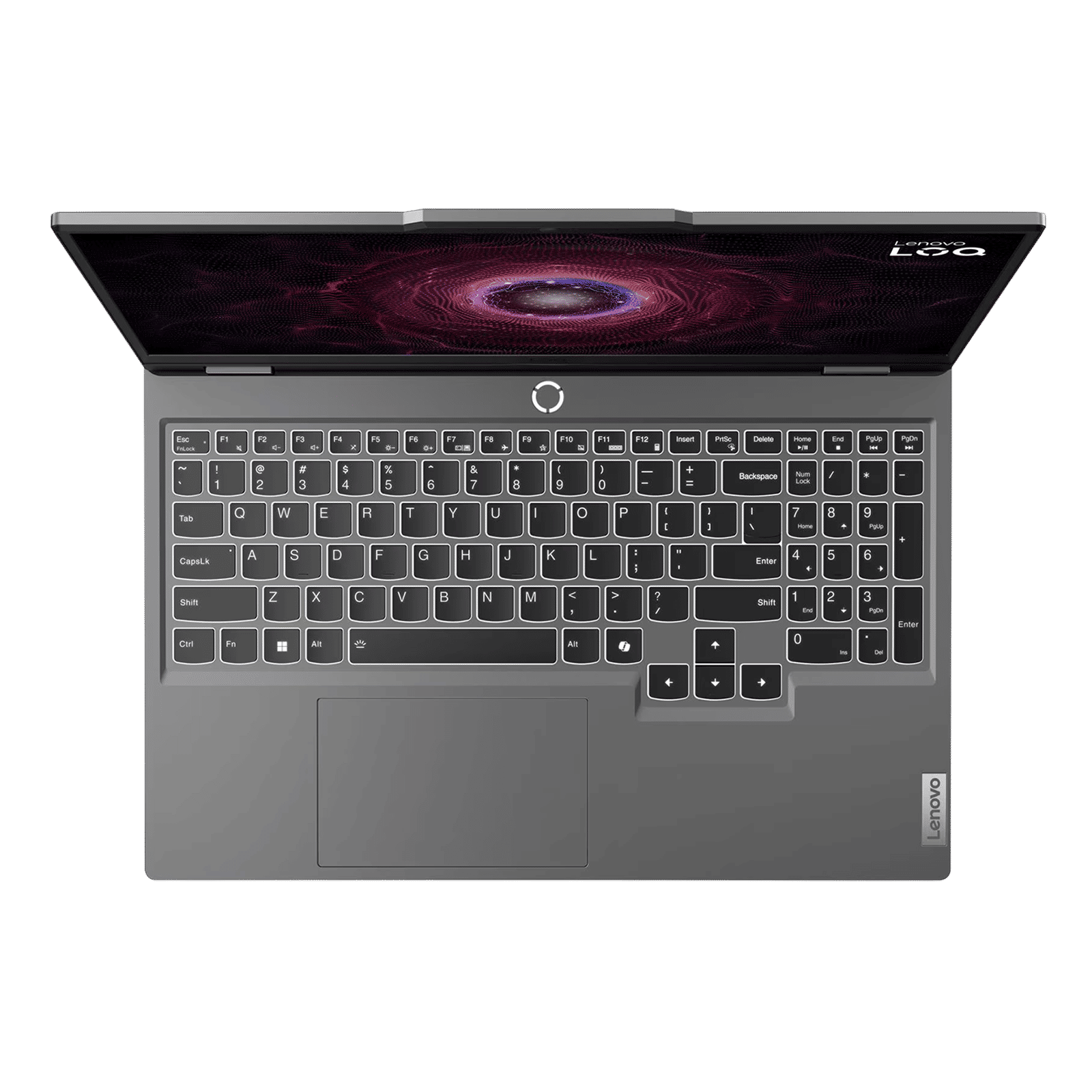 Lenovo LOQ 15ARP9 AMD Ryzen 5 Gaming Laptop (12GB, 512GB SSD, Windows 11 Home, 4GB Graphics, 15.6 inch 144 Hz Full HD IPS Display, NVIDIA GeForce RTX 3050A, MS Office Home 2024, Luna Grey, 2.38 KG) Lenovo LOQ 15ARP9 AMD Ryzen 5 Gaming Laptop (12GB, 512GB SSD, Windows 11 Home, 4GB Graphics, 15.6 inch 144 Hz Full HD IPS Display, NVIDIA GeForce RTX 3050A, MS Office Home 2024, Luna Grey, 2.38 KG)_8
