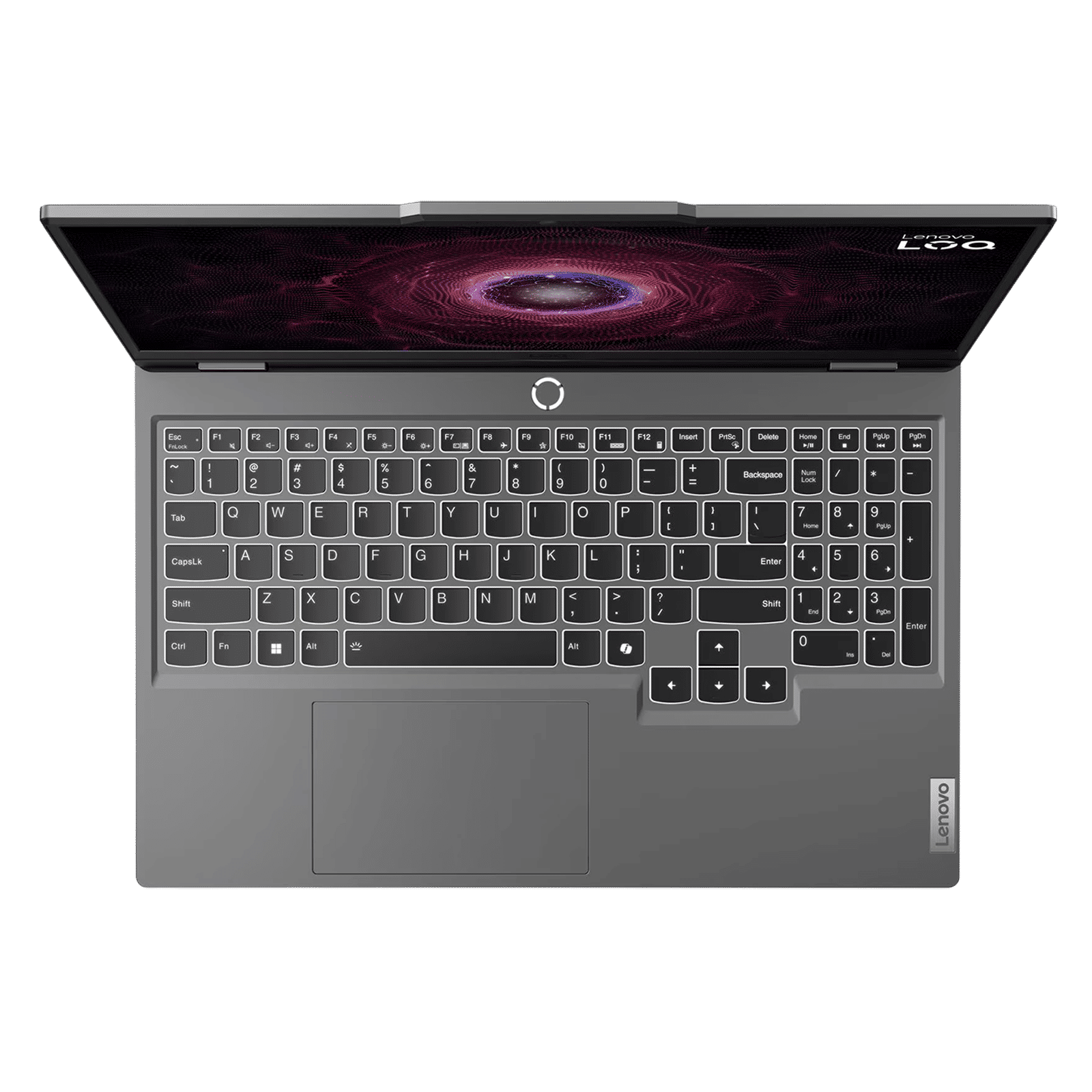 Lenovo LOQ 15ARP9 AMD Ryzen 7 Gaming Laptop (24GB, 512GB SSD, Windows 11 Home, 4GB Graphics, 15.6 inch 144 Hz Full HD IPS Display, NVIDIA GeForce RTX 3050A, MS Office Home 2024, Luna Grey, 2.38 KG) Lenovo LOQ 15ARP9 AMD Ryzen 7 Gaming Laptop (24GB, 512GB SSD, Windows 11 Home, 4GB Graphics, 15.6 inch 144 Hz Full HD IPS Display, NVIDIA GeForce RTX 3050A, MS Office Home 2024, Luna Grey, 2.38 KG)_6