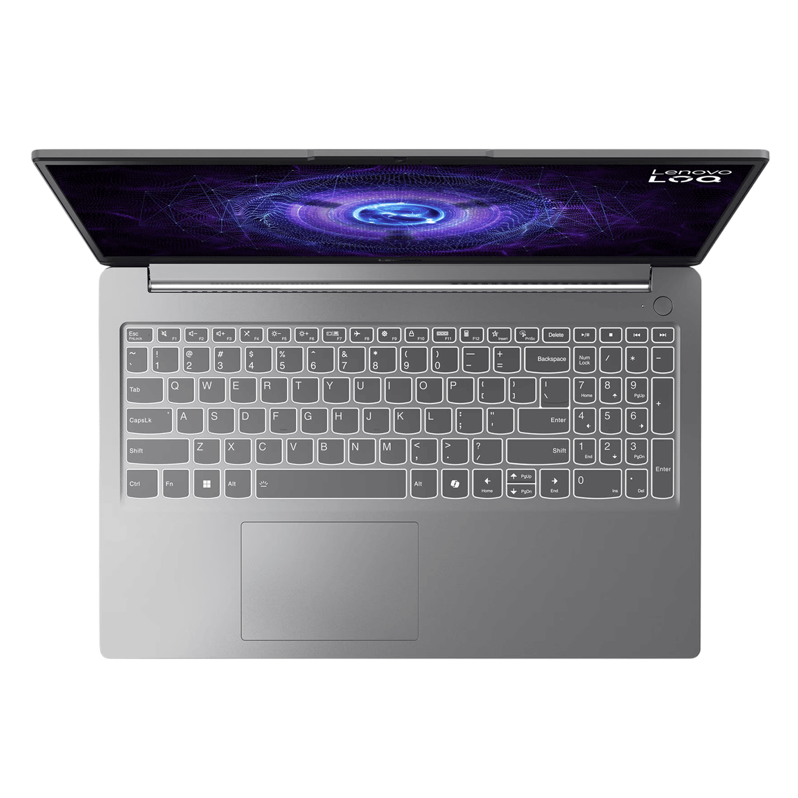 Lenovo LOQ 15IAX9E Intel Core i5 12th Gen Gaming Laptop (16GB, 512GB SSD, Windows 11 Home, 4GB Graphics, 15.6 inch 144 Hz Full HD IPS Display, NVIDIA GeForce RTX 3050A, MS Office Home 2024, Luna Grey, 1.77 KG) Lenovo LOQ 15IAX9E Intel Core i5 12th Gen Gaming Laptop (16GB, 512GB SSD, Windows 11 Home, 4GB Graphics, 15.6 inch 144 Hz Full HD IPS Display, NVIDIA GeForce RTX 3050A, MS Office Home 2024, Luna Grey, 1.77 KG)_7