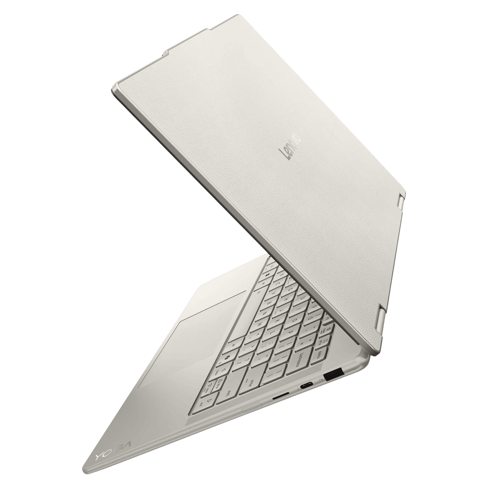 Lenovo Yoga 7 14ILL10 Intel Core Ultra 5 Touchscreen 2-in-1 Laptop (16GB, 1TB SSD, Windows 11 Home, 14 inch WUXGA OLED Display, MS Office 2024, Seashell, 1.38 KG)_15