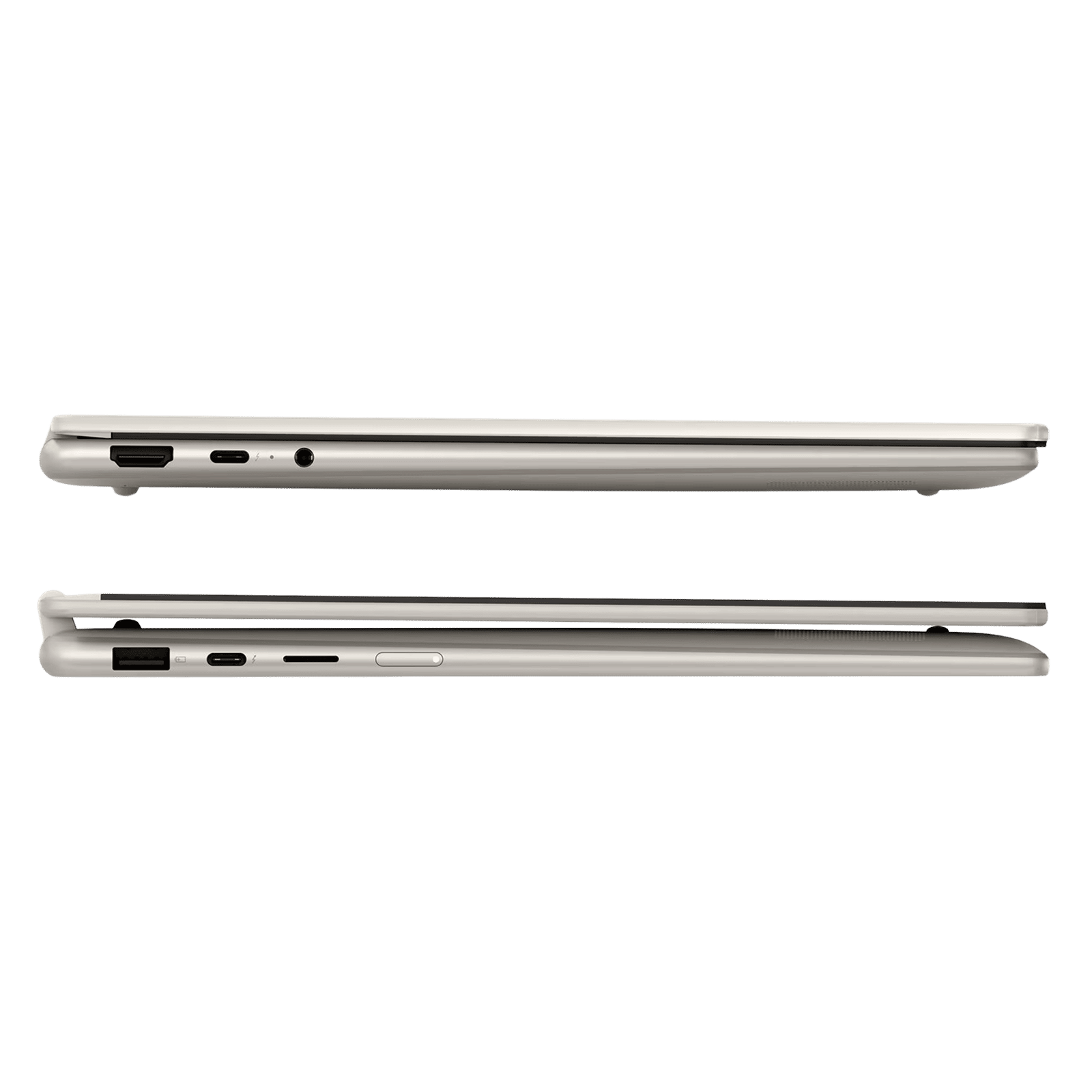 Lenovo Yoga 7 14ILL10 Intel Core Ultra 7 Touchscreen 2-in-1 Laptop (16GB, 1TB SSD, Windows 11 Home, 14 inch WUXGA OLED Display, MS Office 2024, Seashell, 1.38 KG)_4