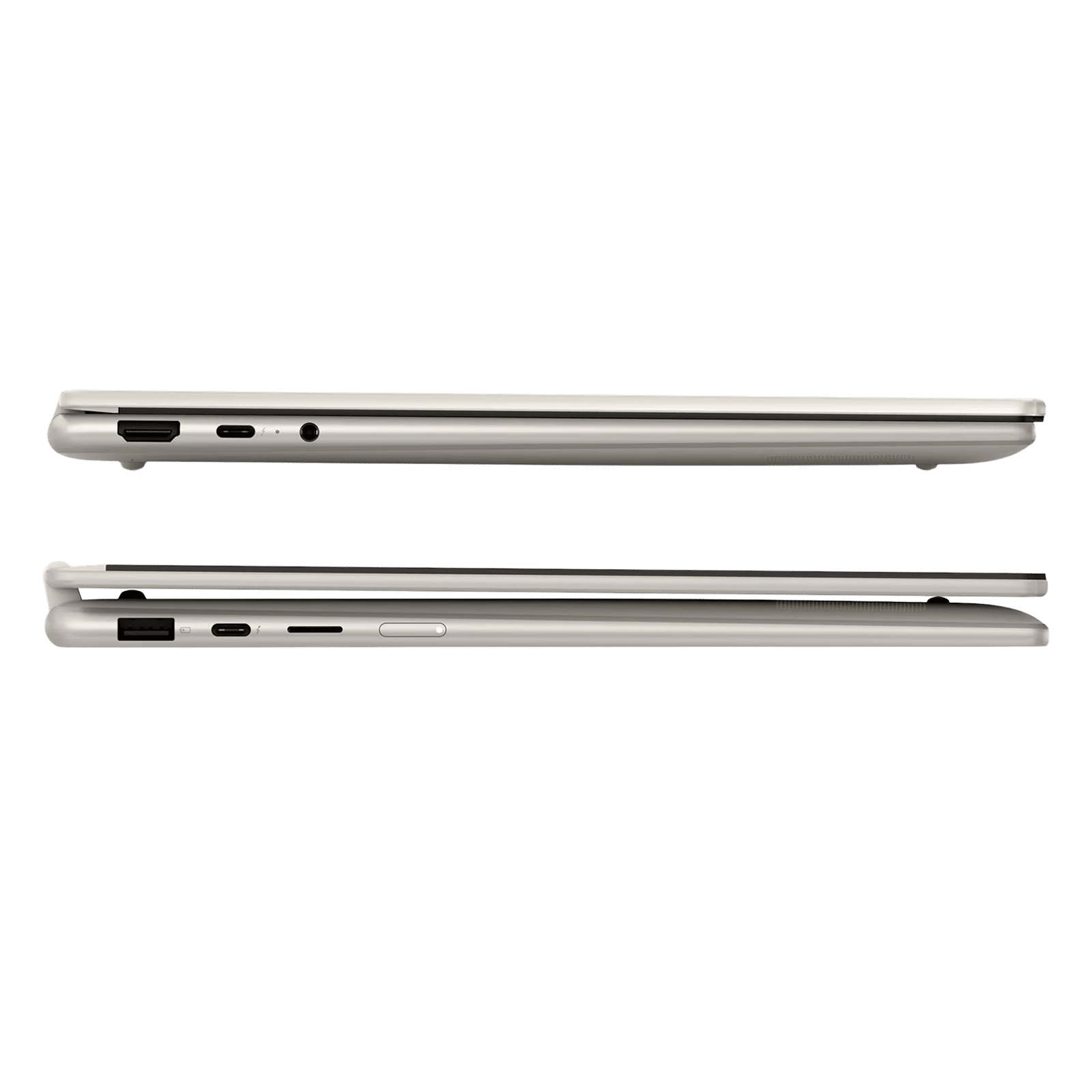 Lenovo Yoga 7 14ILL10 Intel Core Ultra 7 Touchscreen 2-in-1 Laptop (32GB, 1TB SSD, Windows 11 Home, 14 inch 2.8K WQXGA Plus OLED Display, MS Office 2024, Seashell, 1.38 KG)_4