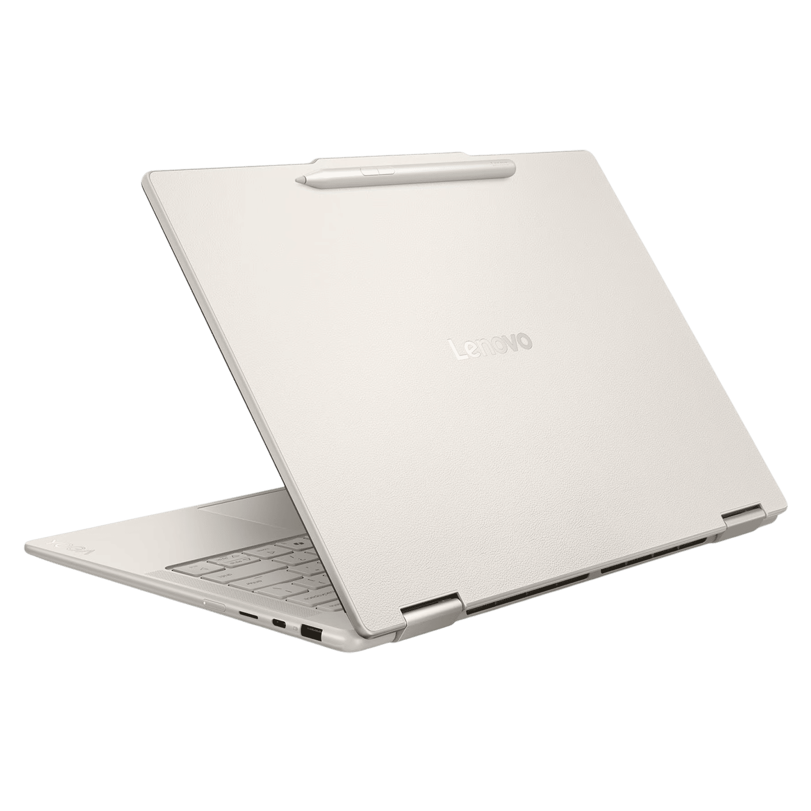 Lenovo Yoga 7 14ILL10 Intel Core Ultra 7 Touchscreen 2-in-1 Laptop (32GB, 1TB SSD, Windows 11 Home, 14 inch 2.8K WQXGA Plus OLED Display, MS Office 2024, Seashell, 1.38 KG)_5