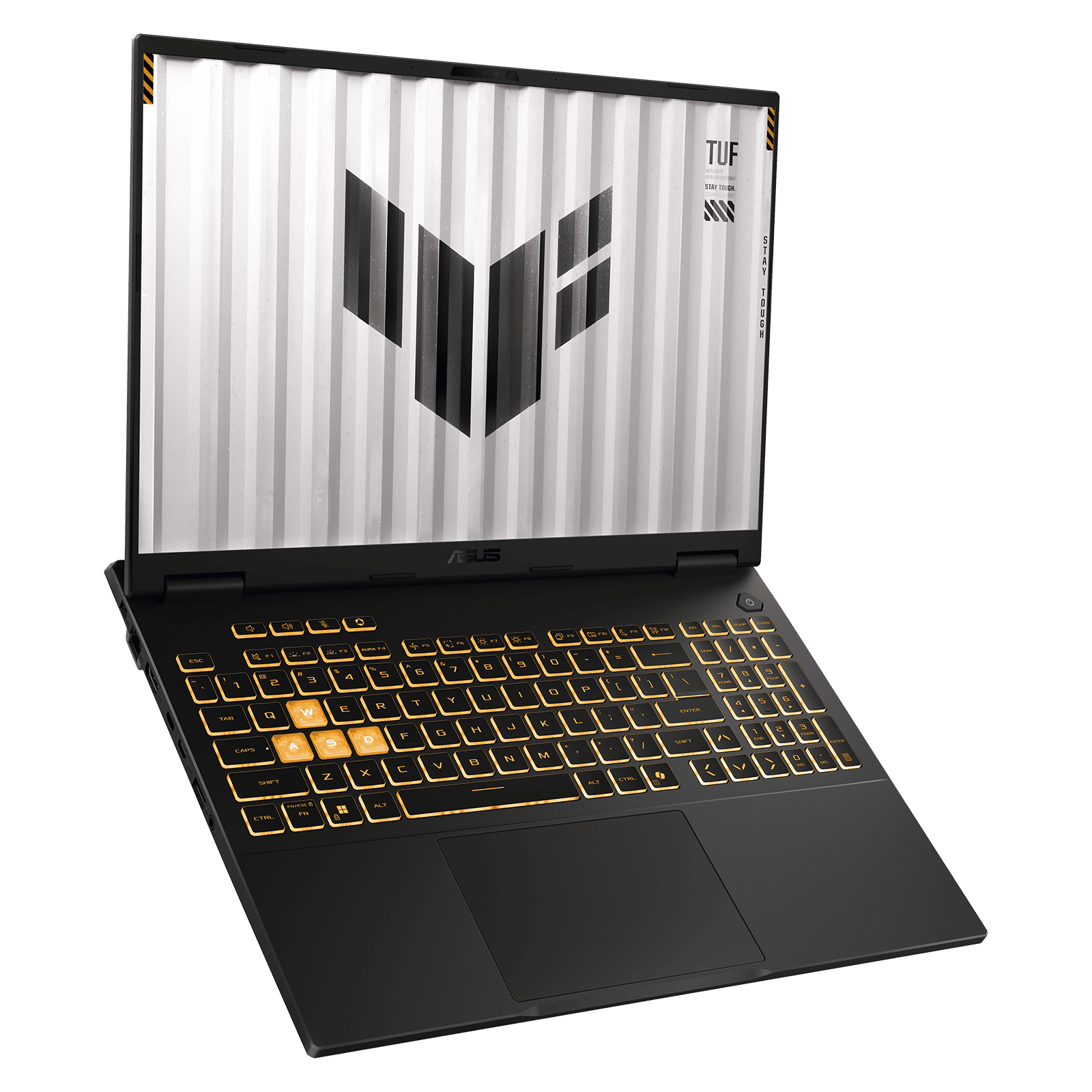 ASUS TUF F16 FX688JPR-QT043WS Intel Core i7 14th Generation Gaming Laptop (32GB, 1TB SSD, Windows 11 Home, 8GB Graphics, 16 inch 165 Hz WQXGA IPS Display, NVIDIA GeForce RTX 5070, MS Ofice Home 2024, Jaeger Gray, 2.20 KG) ASUS TUF F16 FX688JPR-QT043WS Intel Core i7 14th Generation Gaming Laptop (32GB, 1TB SSD, Windows 11 Home, 8GB Graphics, 16 inch 165 Hz WQXGA IPS Display, NVIDIA GeForce RTX 5070, MS Ofice Home 2024, Jaeger Gray, 2.20 KG)_12