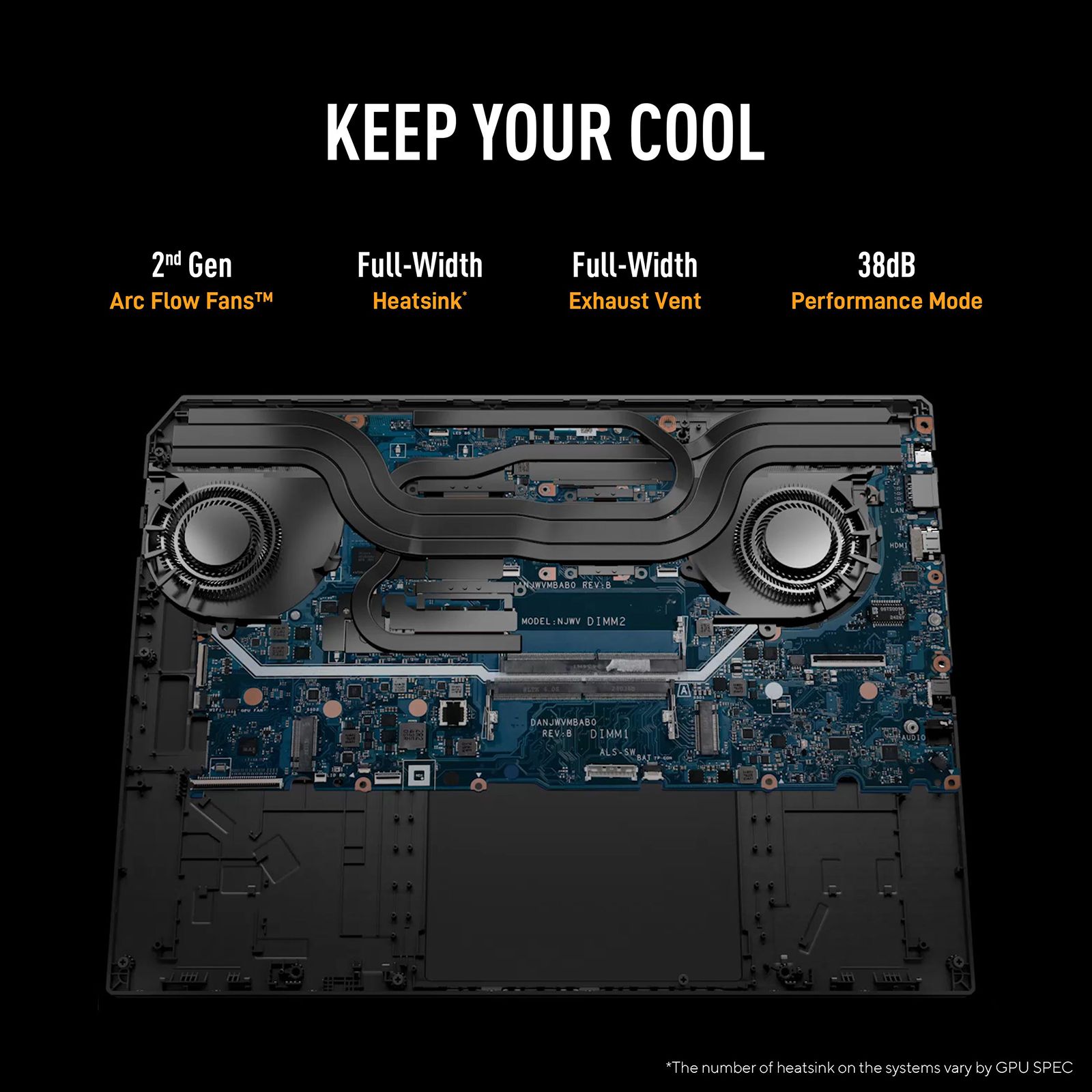 ASUS TUF F16 FX688JPR-QT043WS Intel Core i7 14th Generation Gaming Laptop (32GB, 1TB SSD, Windows 11 Home, 8GB Graphics, 16 inch 165 Hz WQXGA IPS Display, NVIDIA GeForce RTX 5070, MS Ofice Home 2024, Jaeger Gray, 2.20 KG) ASUS TUF F16 FX688JPR-QT043WS Intel Core i7 14th Generation Gaming Laptop (32GB, 1TB SSD, Windows 11 Home, 8GB Graphics, 16 inch 165 Hz WQXGA IPS Display, NVIDIA GeForce RTX 5070, MS Ofice Home 2024, Jaeger Gray, 2.20 KG)_6