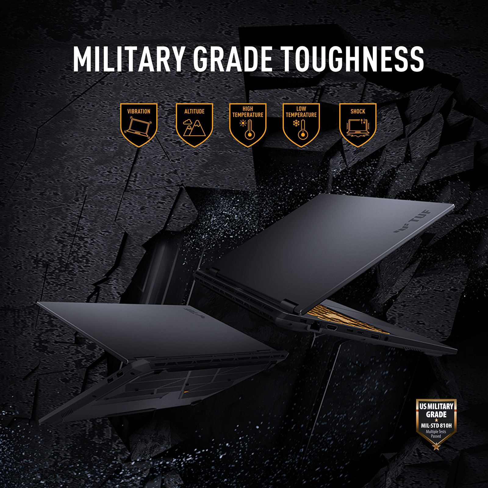 ASUS TUF F16 FX688JPR-QT043WS Intel Core i7 14th Generation Gaming Laptop (32GB, 1TB SSD, Windows 11 Home, 8GB Graphics, 16 inch 165 Hz WQXGA IPS Display, NVIDIA GeForce RTX 5070, MS Ofice Home 2024, Jaeger Gray, 2.20 KG) ASUS TUF F16 FX688JPR-QT043WS Intel Core i7 14th Generation Gaming Laptop (32GB, 1TB SSD, Windows 11 Home, 8GB Graphics, 16 inch 165 Hz WQXGA IPS Display, NVIDIA GeForce RTX 5070, MS Ofice Home 2024, Jaeger Gray, 2.20 KG)_9