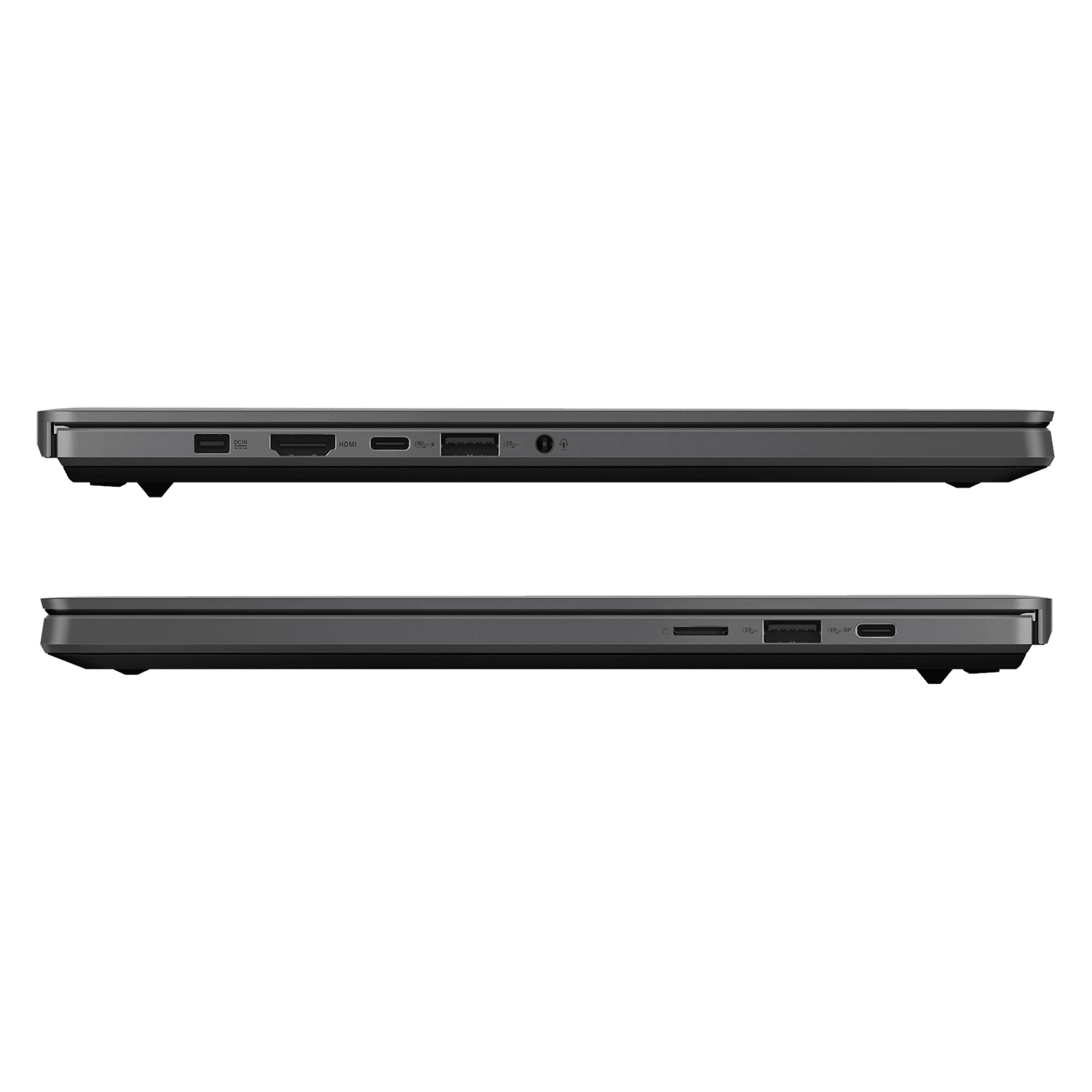 ASUS Zephyrus G14 GA403UM-QS007WS AMD Ryzen 9 Gaming Laptop (16GB, 1TB SSD, Windows 11 Home, 8GB Graphics, 14 inch 120 Hz OLED WQXGA+ Display, NVIDIA GeForce RTX 5060, MS Office Home 2024, Eclipse Gray, 1.5 KG)_4