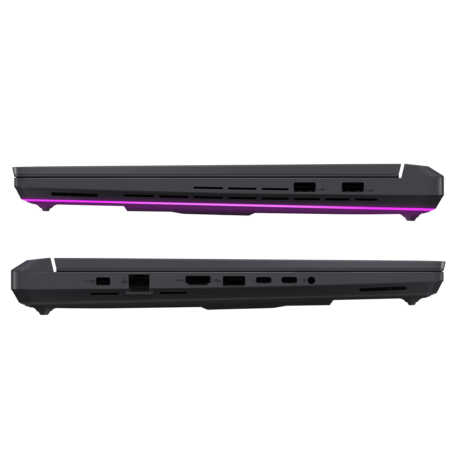 ASUS ROG Strix G16 G615LM-S5128WS Intel Core Ultra 9 Gaming Laptop (16GB, 1TB SSD, Windows 11 Home, 8GB Graphics, 16 inch 240 Hz 2.5K WQXGA IPS Display, NVIDIA GeForce RTX 5060, MS Office Home 2024, Eclipse Gray, 2.65 KG)_4