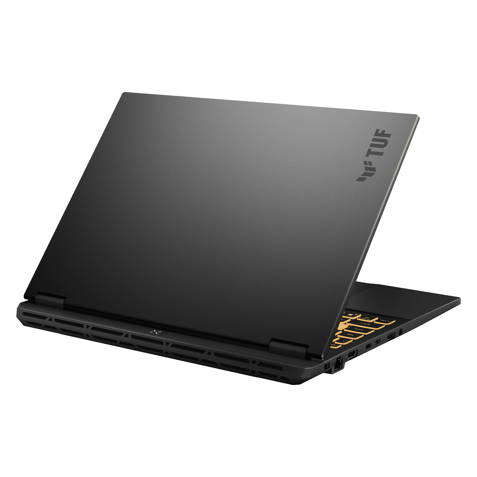 ASUS TUF F16 FX608JMR-RV049WS Intel Core i7 14th Generation Gaming Laptop (16GB, 1TB SSD, Windows 11 Home, 8GB Graphics, 16 inch 165 Hz Full HD IPS Display, NVIDIA GeForce RTX 5060, MS Office Home 2024, Jaeger Gray, 2.20 KG)_13