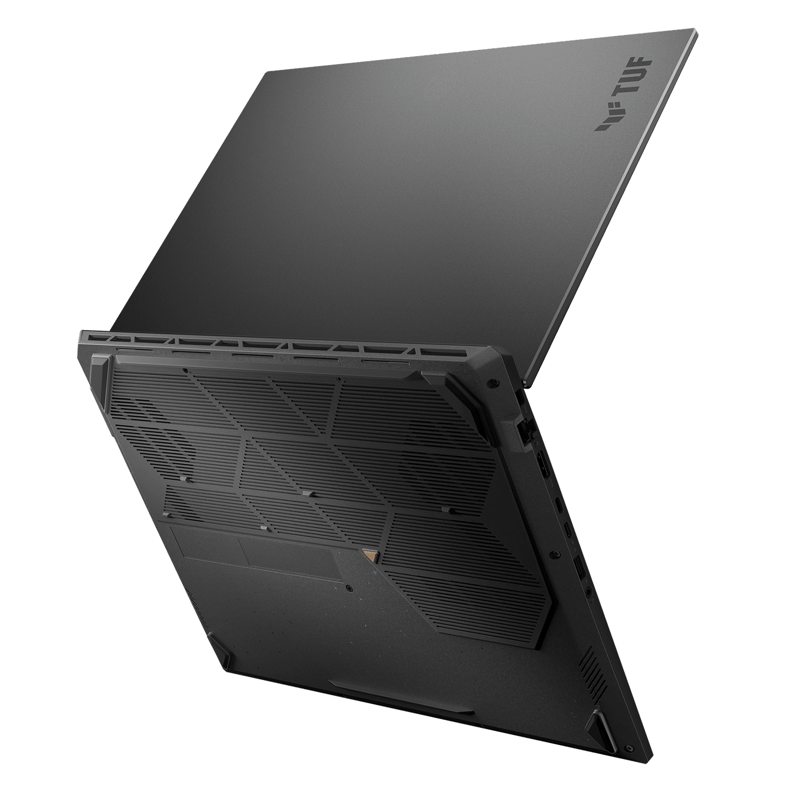 ASUS TUF F16 FX608JMR-RV049WS Intel Core i7 14th Generation Gaming Laptop (16GB, 1TB SSD, Windows 11 Home, 8GB Graphics, 16 inch 165 Hz Full HD IPS Display, NVIDIA GeForce RTX 5060, MS Office Home 2024, Jaeger Gray, 2.20 KG)_15