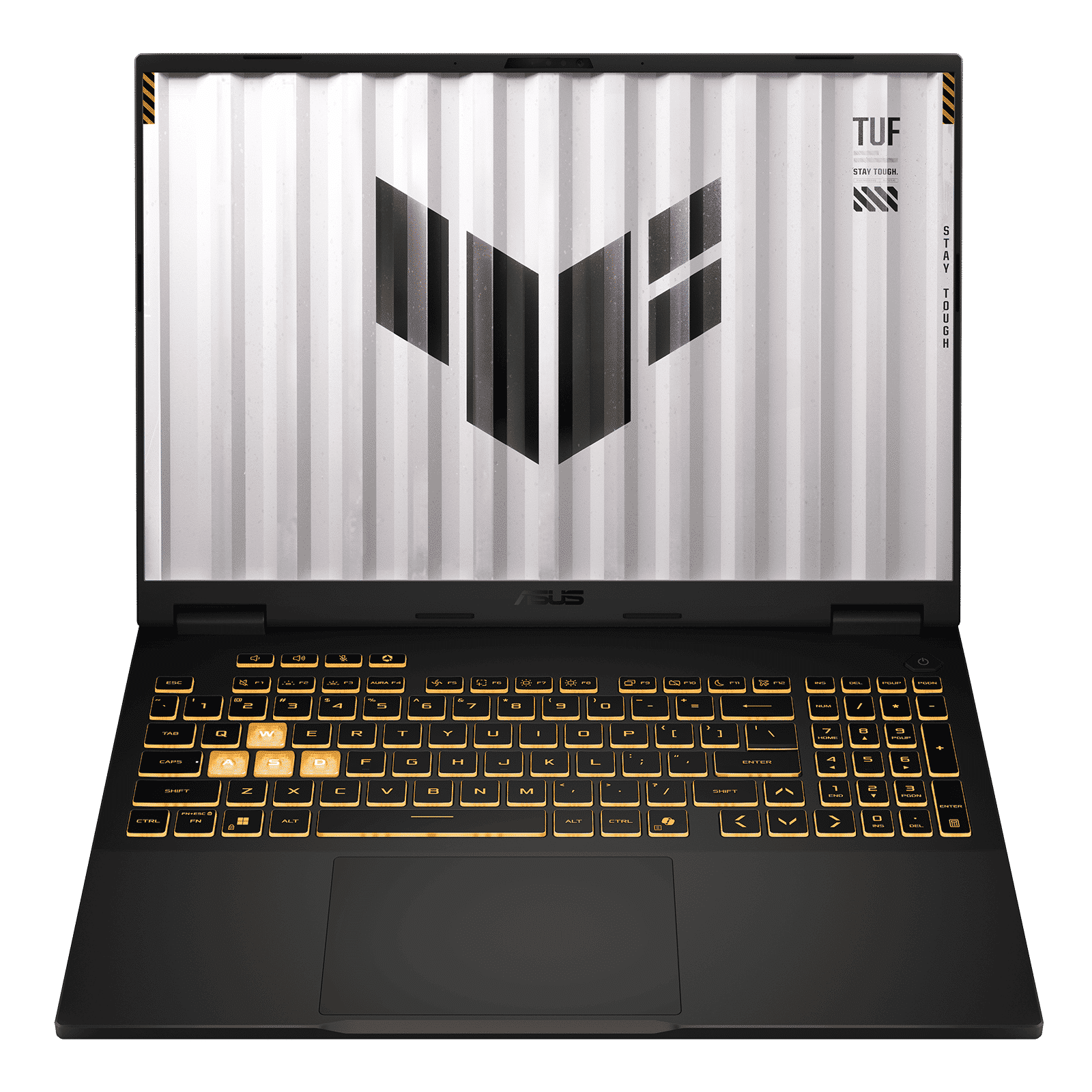 ASUS TUF F16 FX608JMR-RV049WS Intel Core i7 14th Generation Gaming Laptop (16GB, 1TB SSD, Windows 11 Home, 8GB Graphics, 16 inch 165 Hz Full HD IPS Display, NVIDIA GeForce RTX 5060, MS Office Home 2024, Jaeger Gray, 2.20 KG)_15