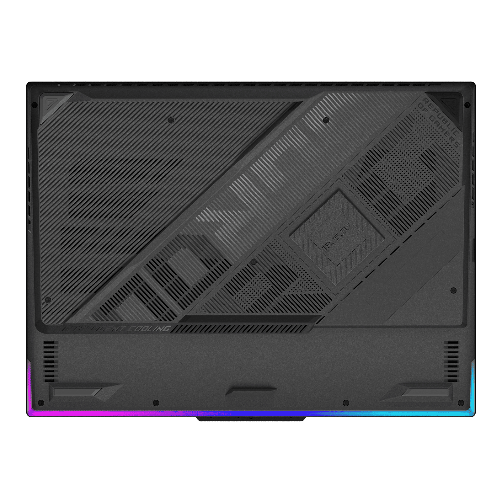 ASUS ROG Strix G16 G614PR-RV032WS AMD Ryzen 9 Gaming Laptop (16GB, 1TB SSD, Windows 11 Home, 12GB Graphics, 16 inch 165 Hz Full HD+ WUXGA IPS Display, NVIDIA GeForce RTX 5070 Ti, MS Office Home 2024, Eclipse Gray, 2.50 KG)_8