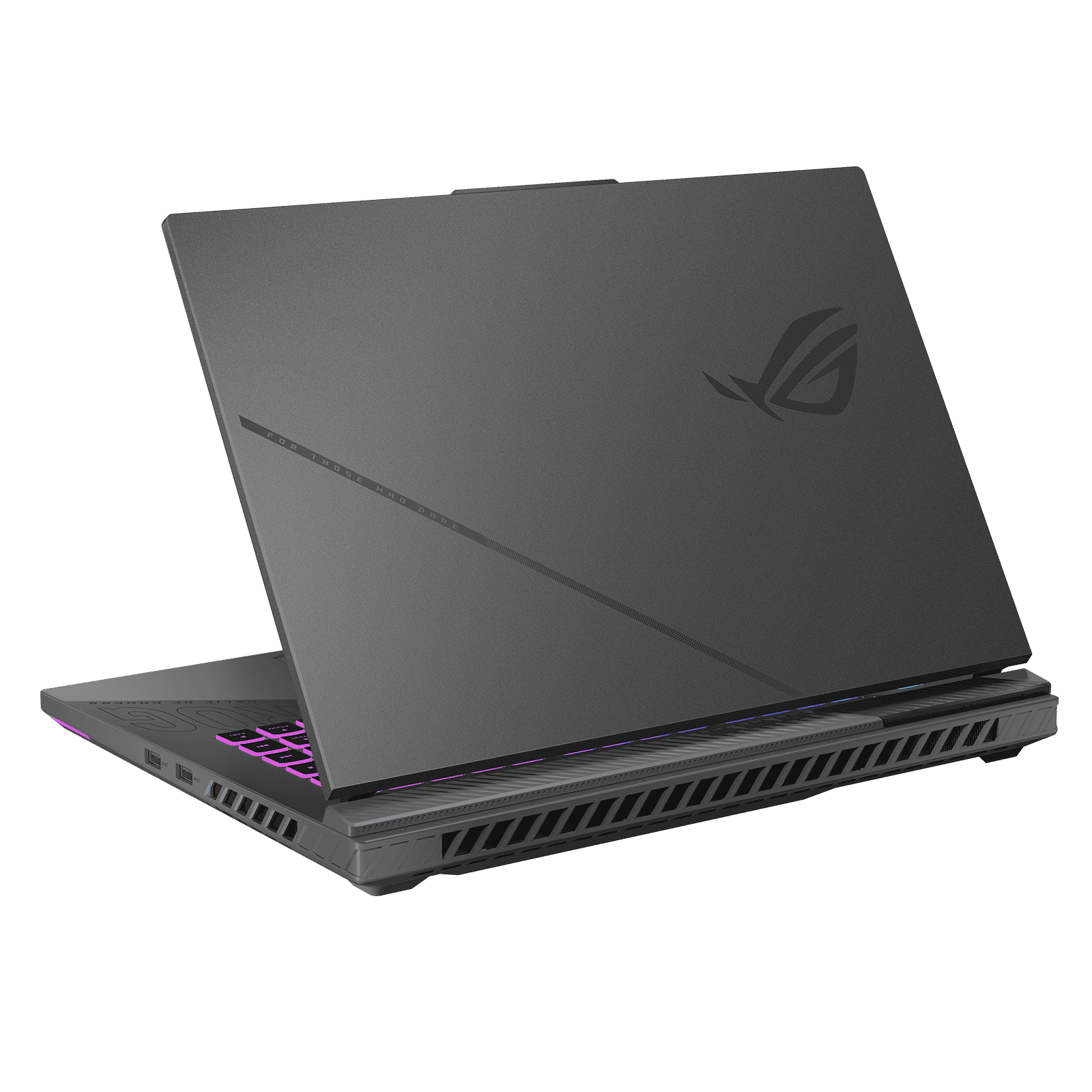 ASUS ROG Strix G16 G614PR-RV032WS AMD Ryzen 9 Gaming Laptop (16GB, 1TB SSD, Windows 11 Home, 12GB Graphics, 16 inch 165 Hz Full HD+ WUXGA IPS Display, NVIDIA GeForce RTX 5070 Ti, MS Office Home 2024, Eclipse Gray, 2.50 KG)_5