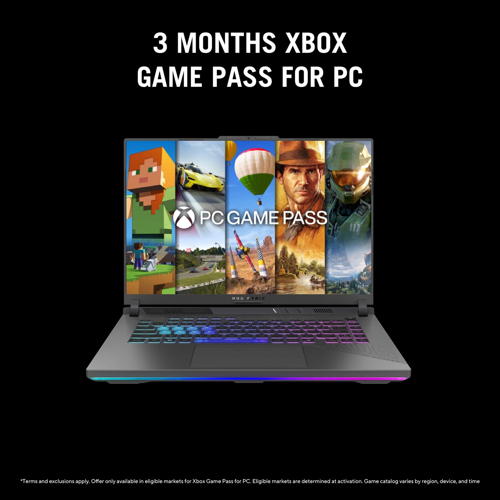 ASUS ROG Strix G16 G614PR-RV032WS AMD Ryzen 9 Gaming Laptop (16GB, 1TB SSD, Windows 11 Home, 12GB Graphics, 16 inch 165 Hz Full HD+ WUXGA IPS Display, NVIDIA GeForce RTX 5070 Ti, MS Office Home 2024, Eclipse Gray, 2.50 KG) ASUS ROG Strix G16 G614PR-RV032WS AMD Ryzen 9 Gaming Laptop (16GB, 1TB SSD, Windows 11 Home, 12GB Graphics, 16 inch 165 Hz Full HD+ WUXGA IPS Display, NVIDIA GeForce RTX 5070 Ti, MS Office Home 2024, Eclipse Gray, 2.50 KG)_7