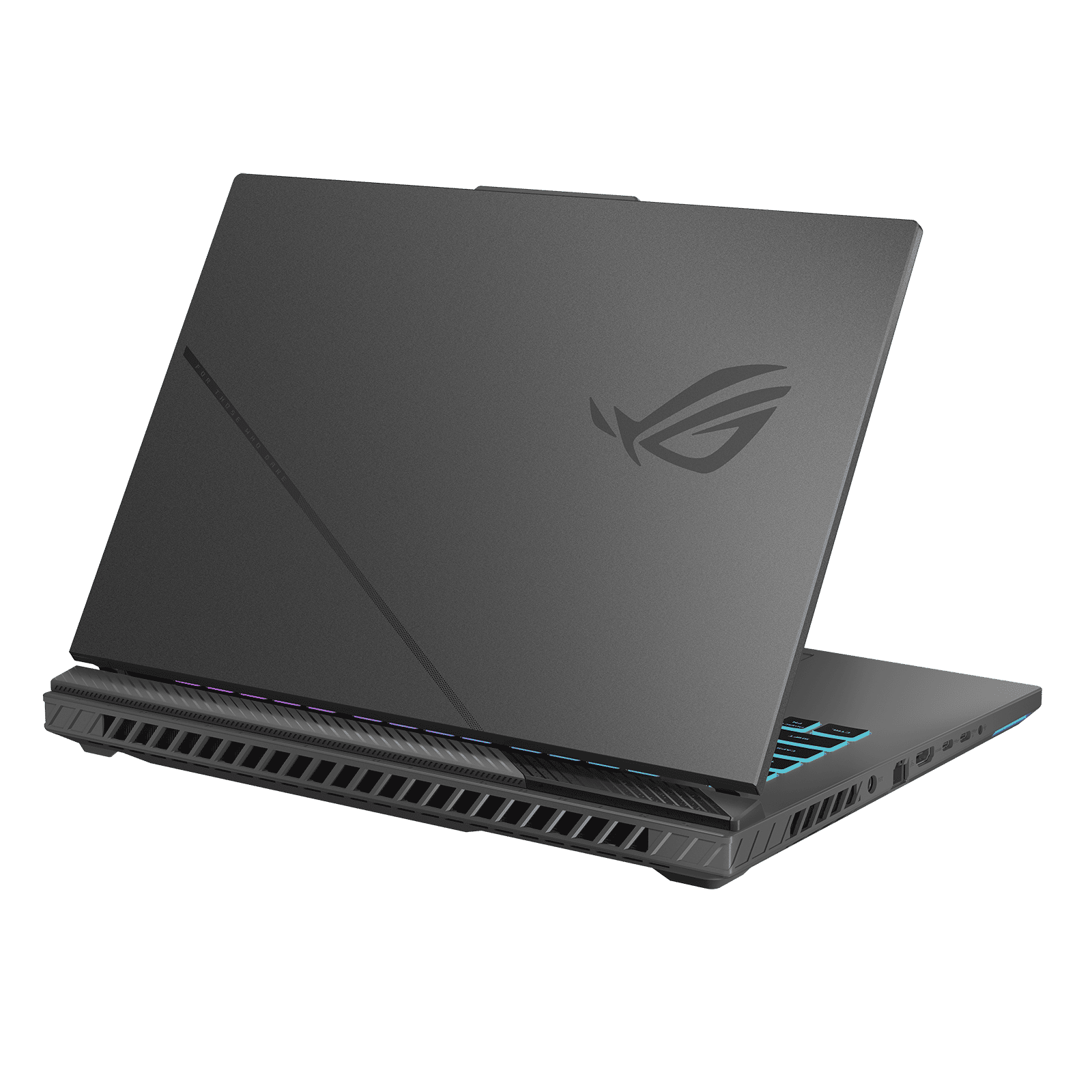 ASUS ROG Strix G16 G614PR-RV032WS AMD Ryzen 9 Gaming Laptop (16GB, 1TB SSD, Windows 11 Home, 12GB Graphics, 16 inch 165 Hz Full HD+ WUXGA IPS Display, NVIDIA GeForce RTX 5070 Ti, MS Office Home 2024, Eclipse Gray, 2.50 KG)_7