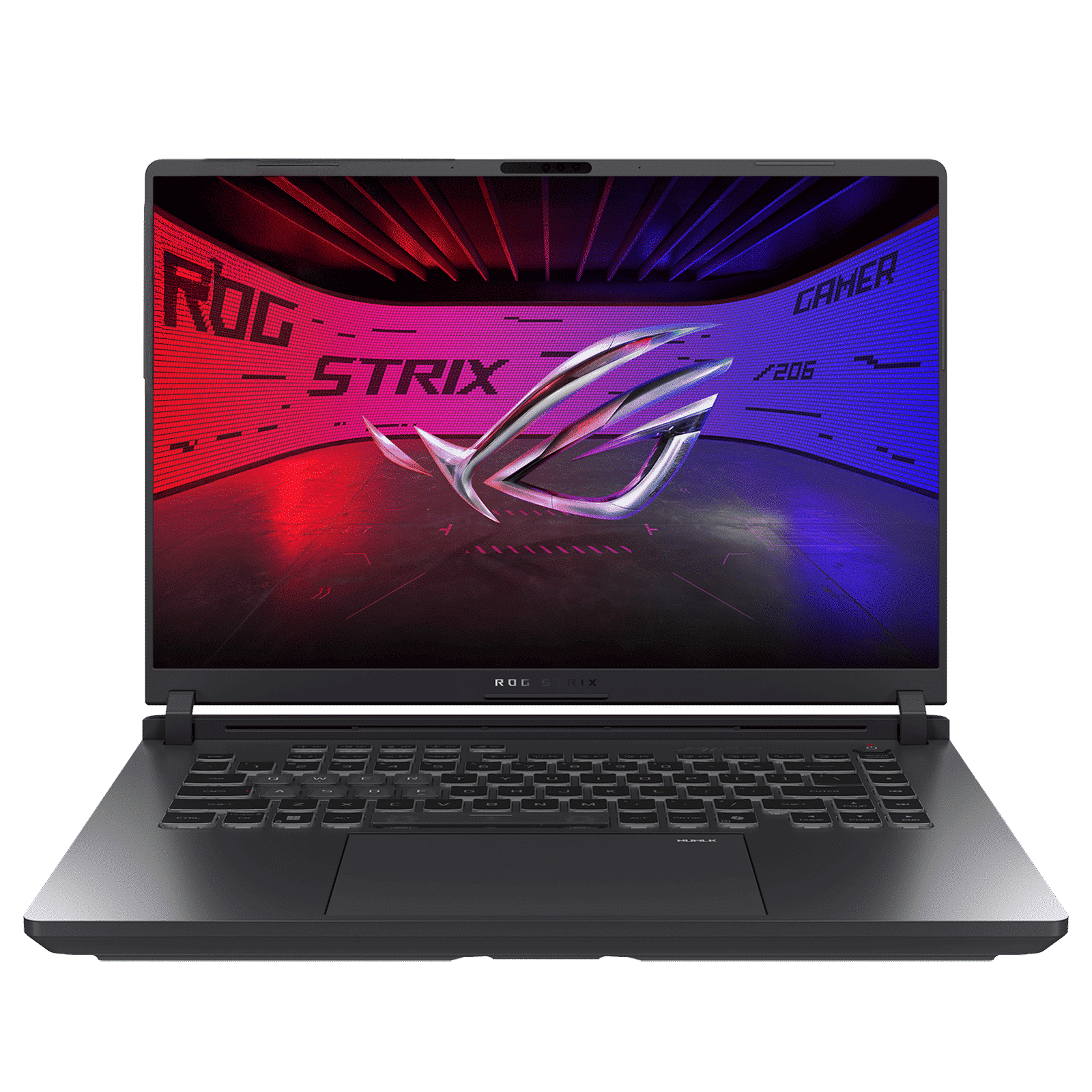ASUS ROG Strix G16 G615JHR-S5005WS Intel Core i7 14th Gen Gaming Laptop (16GB, 1TB SSD, Windows 11 Home, 8GB Graphics, 16 inch 240 Hz 2.5K WQXGA Display, NVIDIA GeForce RTX 5050, MS Office Home 2024, Eclipse Gray, 2.65 KG) ASUS ROG Strix G16 G615JHR-S5005WS Intel Core i7 14th Gen Gaming Laptop (16GB, 1TB SSD, Windows 11 Home, 8GB Graphics, 16 inch 240 Hz 2.5K WQXGA Display, NVIDIA GeForce RTX 5050, MS Office Home 2024, Eclipse Gray, 2.65 KG)_1