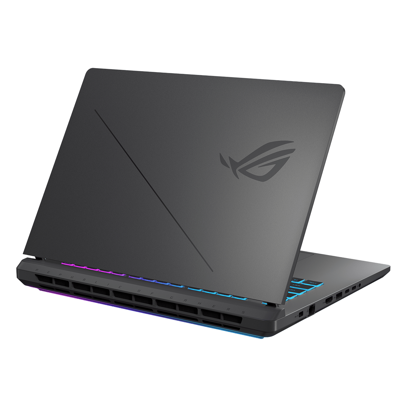 ASUS ROG Strix G16 G615JHR-S5005WS Intel Core i7 14th Gen Gaming Laptop (16GB, 1TB SSD, Windows 11 Home, 8GB Graphics, 16 inch 240 Hz 2.5K WQXGA Display, NVIDIA GeForce RTX 5050, MS Office Home 2024, Eclipse Gray, 2.65 KG) ASUS ROG Strix G16 G615JHR-S5005WS Intel Core i7 14th Gen Gaming Laptop (16GB, 1TB SSD, Windows 11 Home, 8GB Graphics, 16 inch 240 Hz 2.5K WQXGA Display, NVIDIA GeForce RTX 5050, MS Office Home 2024, Eclipse Gray, 2.65 KG)_10