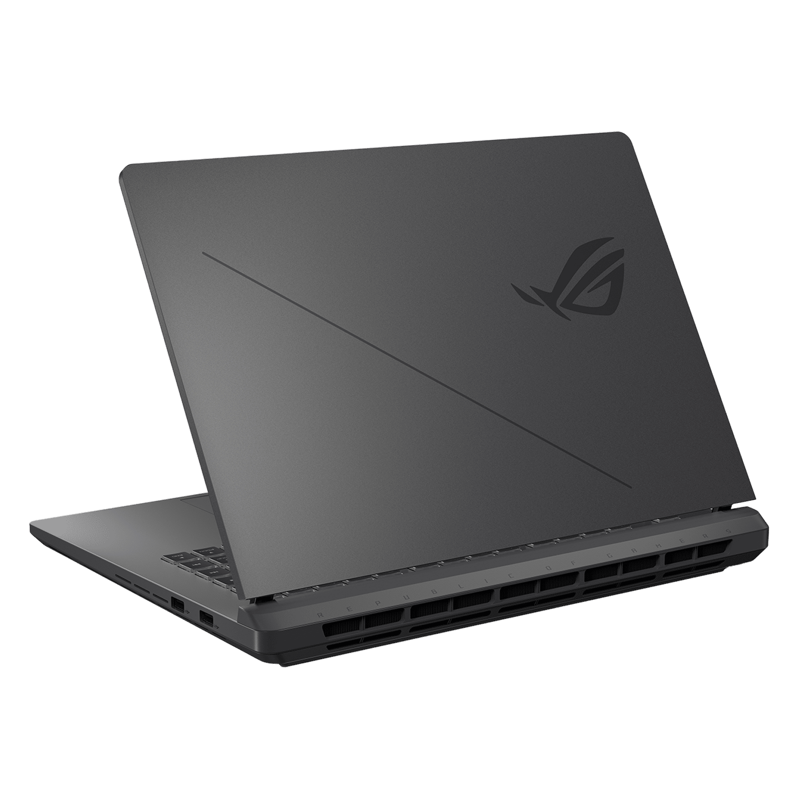 ASUS ROG Strix G16 G615JHR-S5005WS Intel Core i7 14th Gen Gaming Laptop (16GB, 1TB SSD, Windows 11 Home, 8GB Graphics, 16 inch 240 Hz 2.5K WQXGA Display, NVIDIA GeForce RTX 5050, MS Office Home 2024, Eclipse Gray, 2.65 KG) ASUS ROG Strix G16 G615JHR-S5005WS Intel Core i7 14th Gen Gaming Laptop (16GB, 1TB SSD, Windows 11 Home, 8GB Graphics, 16 inch 240 Hz 2.5K WQXGA Display, NVIDIA GeForce RTX 5050, MS Office Home 2024, Eclipse Gray, 2.65 KG)_16