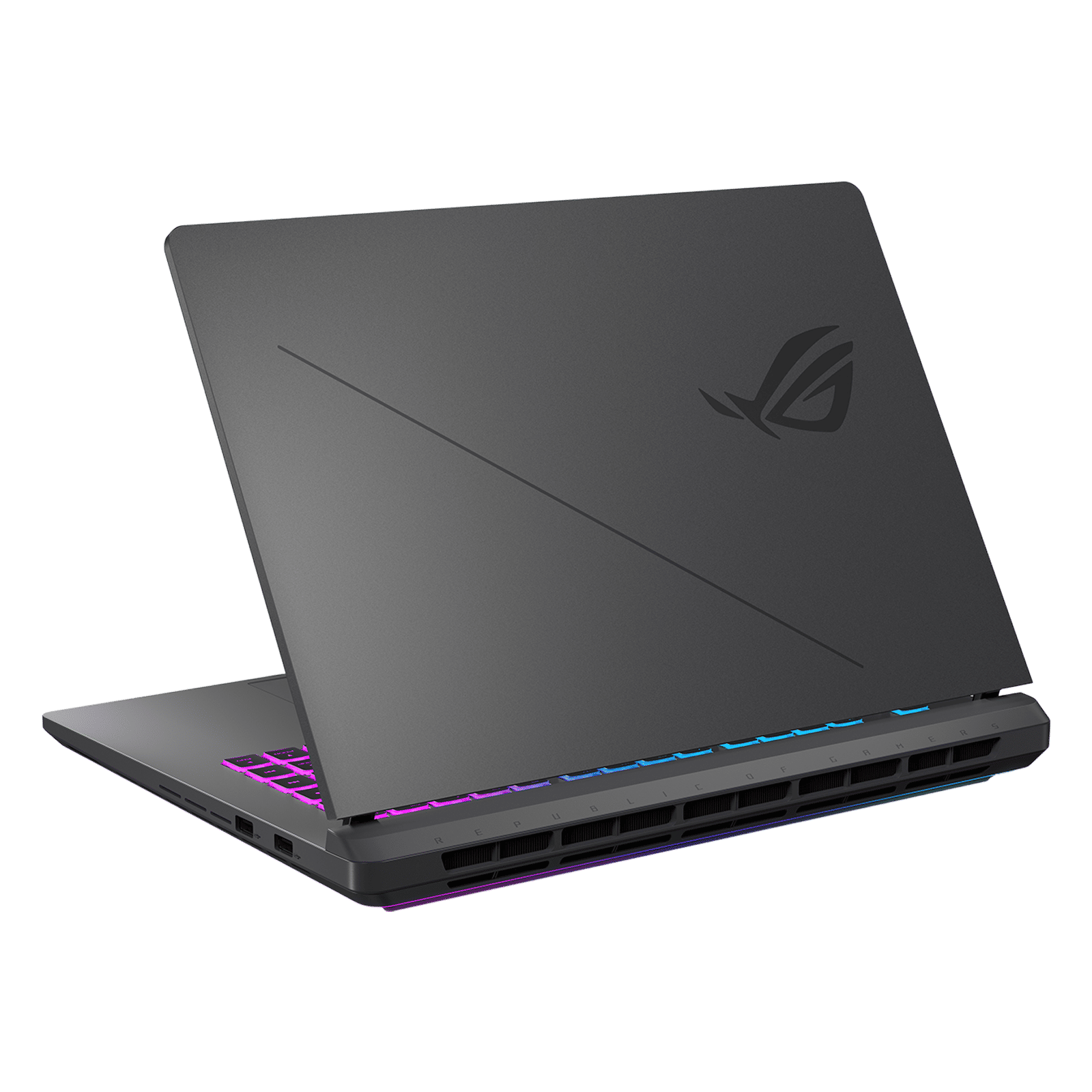 ASUS ROG Strix G16 G615JHR-S5005WS Intel Core i7 14th Gen Gaming Laptop (16GB, 1TB SSD, Windows 11 Home, 8GB Graphics, 16 inch 240 Hz 2.5K WQXGA Display, NVIDIA GeForce RTX 5050, MS Office Home 2024, Eclipse Gray, 2.65 KG) ASUS ROG Strix G16 G615JHR-S5005WS Intel Core i7 14th Gen Gaming Laptop (16GB, 1TB SSD, Windows 11 Home, 8GB Graphics, 16 inch 240 Hz 2.5K WQXGA Display, NVIDIA GeForce RTX 5050, MS Office Home 2024, Eclipse Gray, 2.65 KG)_17