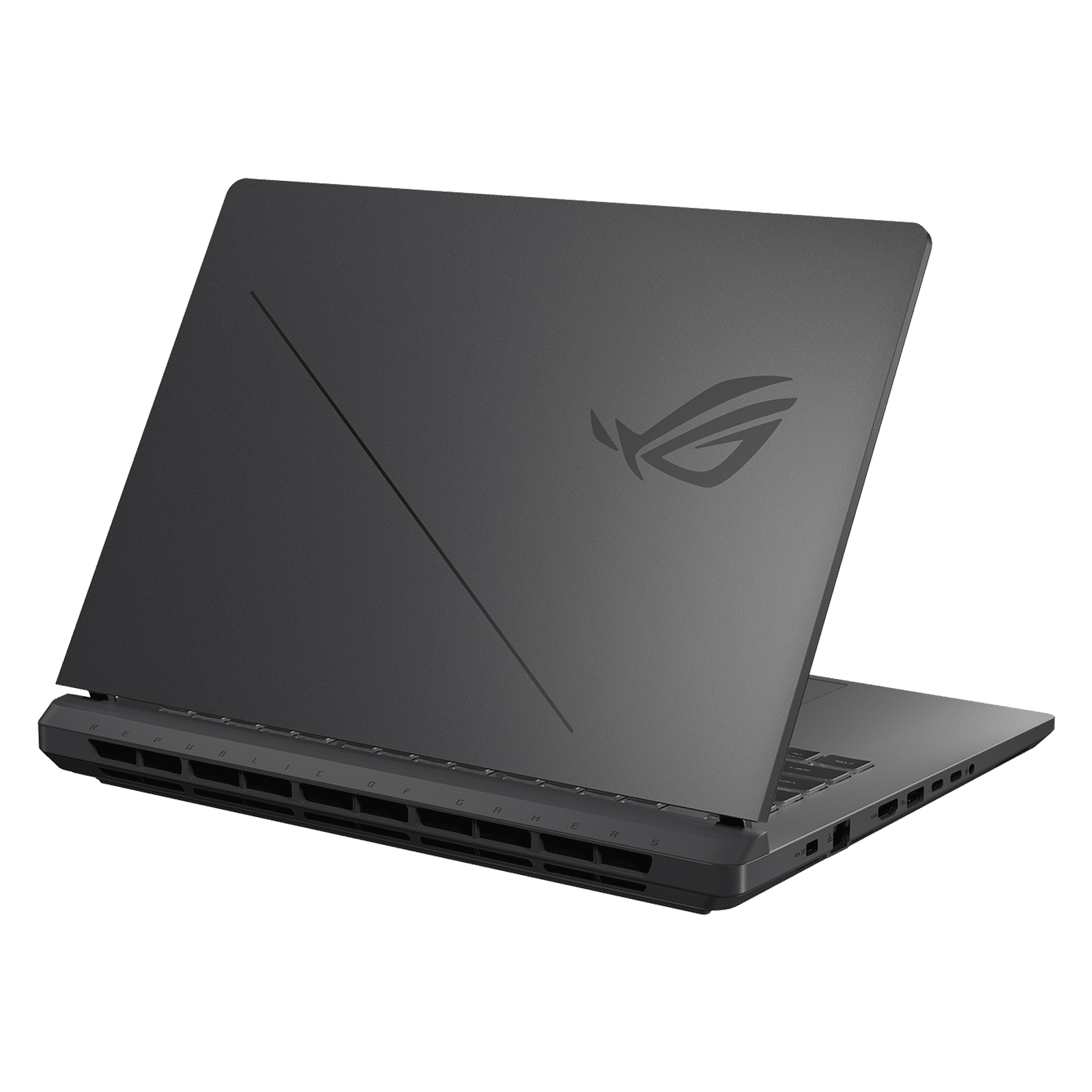 ASUS ROG Strix G16 G615JHR-S5005WS Intel Core i7 14th Gen Gaming Laptop (16GB, 1TB SSD, Windows 11 Home, 8GB Graphics, 16 inch 240 Hz 2.5K WQXGA Display, NVIDIA GeForce RTX 5050, MS Office Home 2024, Eclipse Gray, 2.65 KG) ASUS ROG Strix G16 G615JHR-S5005WS Intel Core i7 14th Gen Gaming Laptop (16GB, 1TB SSD, Windows 11 Home, 8GB Graphics, 16 inch 240 Hz 2.5K WQXGA Display, NVIDIA GeForce RTX 5050, MS Office Home 2024, Eclipse Gray, 2.65 KG)_18