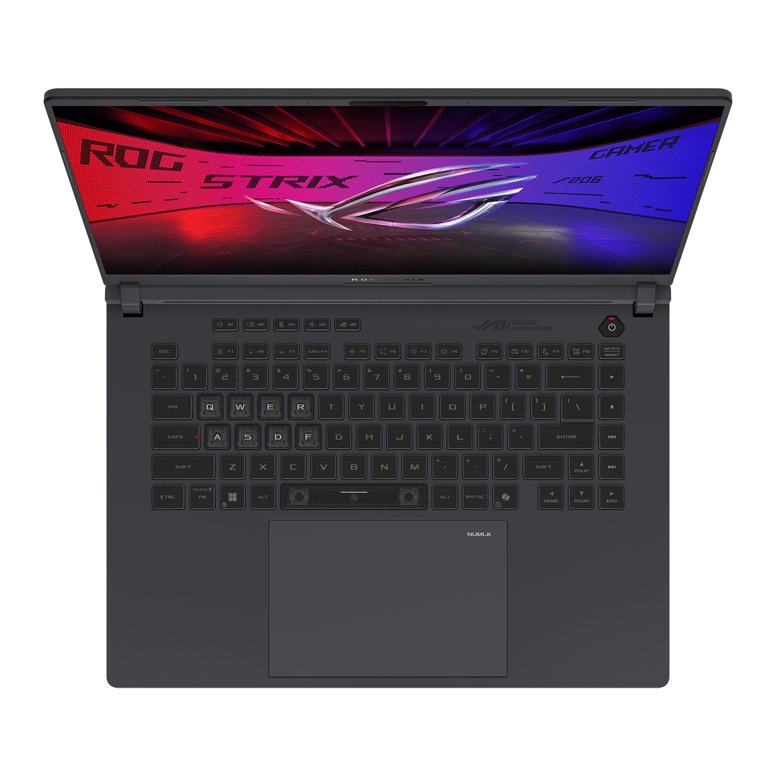 ASUS ROG Strix G16 G615JHR-S5005WS Intel Core i7 14th Gen Gaming Laptop (16GB, 1TB SSD, Windows 11 Home, 8GB Graphics, 16 inch 240 Hz 2.5K WQXGA Display, NVIDIA GeForce RTX 5050, MS Office Home 2024, Eclipse Gray, 2.65 KG) ASUS ROG Strix G16 G615JHR-S5005WS Intel Core i7 14th Gen Gaming Laptop (16GB, 1TB SSD, Windows 11 Home, 8GB Graphics, 16 inch 240 Hz 2.5K WQXGA Display, NVIDIA GeForce RTX 5050, MS Office Home 2024, Eclipse Gray, 2.65 KG)_7