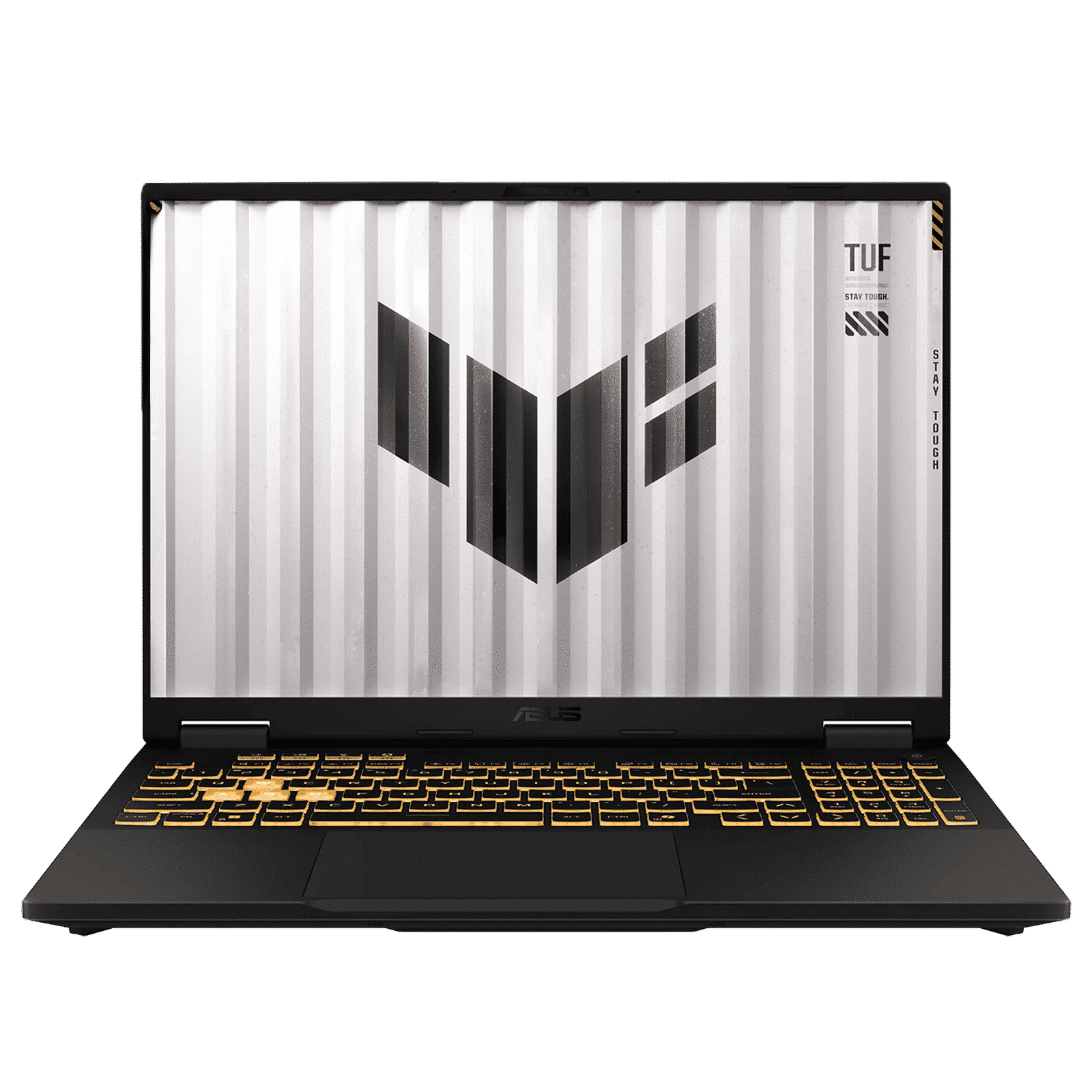 ASUS TUF F16 FX608JH-RV057WS Intel Core i5 13th Gen Gaming Laptop (16GB, 1TB SSD, Windows 11 Home, 8GB Graphics, 16 inch 165 Hz FHD+ WUXGA Display, NVIDIA GeForce RTX 5050, MS Office Home 2024, Jaeger Gray, 2.20 KG)_1
