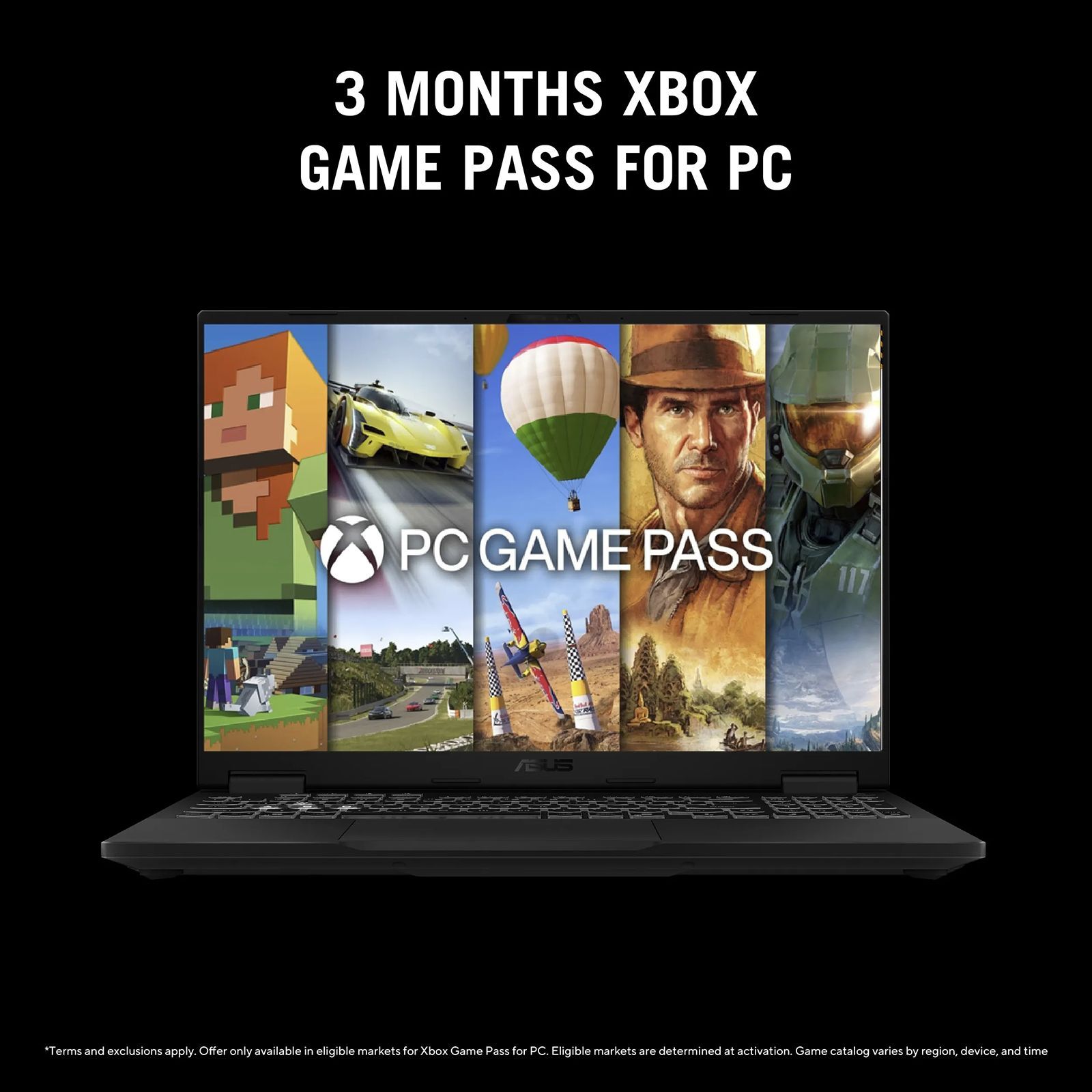 ASUS TUF F16 FX608JH-RV057WS Intel Core i5 13th Gen Gaming Laptop (16GB, 1TB SSD, Windows 11 Home, 8GB Graphics, 16 inch 165 Hz FHD+ WUXGA Display, NVIDIA GeForce RTX 5050, MS Office Home 2024, Jaeger Gray, 2.20 KG)_10