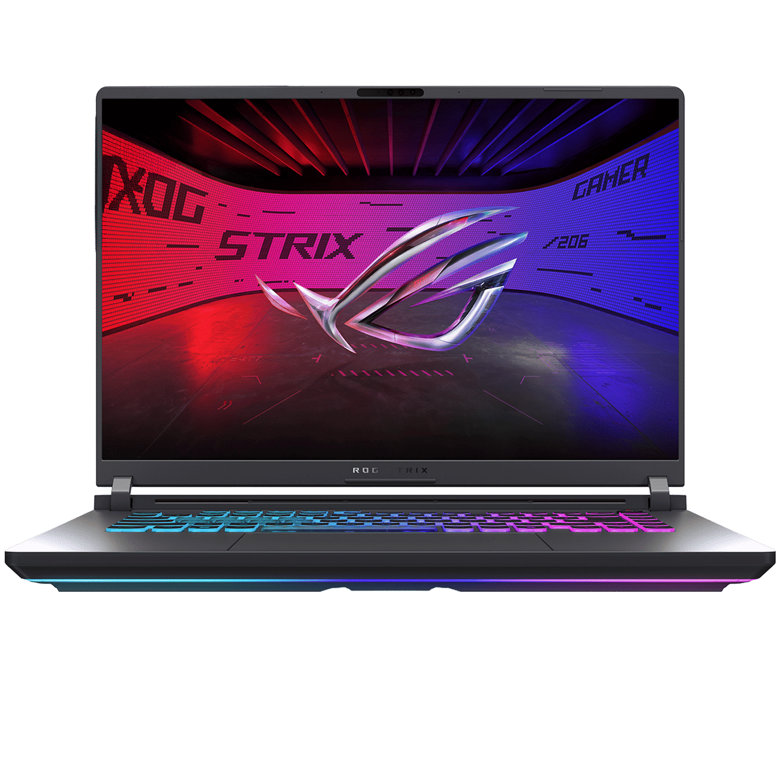 ASUS ROG Strix G16 G615LP-S5022WS Intel Core Ultra 9 Gaming Laptop (32GB, 1TB SSD, Windows 11 Home, 8GB Graphics, 16 inch 240 Hz 2.5K WQXGA IPS Display, NVIDIA GeForce RTX 5070, MS Office Home 2024, Eclipse Gray, 2.65 KG) ASUS ROG Strix G16 G615LP-S5022WS Intel Core Ultra 9 Gaming Laptop (32GB, 1TB SSD, Windows 11 Home, 8GB Graphics, 16 inch 240 Hz 2.5K WQXGA IPS Display, NVIDIA GeForce RTX 5070, MS Office Home 2024, Eclipse Gray, 2.65 KG)_1