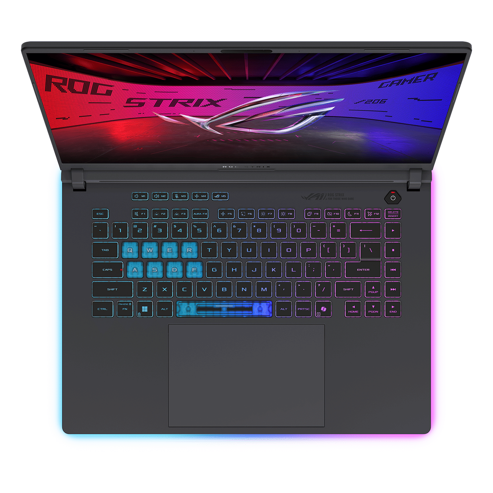ASUS ROG Strix G16 G615LP-S5022WS Intel Core Ultra 9 Gaming Laptop (32GB, 1TB SSD, Windows 11 Home, 8GB Graphics, 16 inch 240 Hz 2.5K WQXGA IPS Display, NVIDIA GeForce RTX 5070, MS Office Home 2024, Eclipse Gray, 2.65 KG) ASUS ROG Strix G16 G615LP-S5022WS Intel Core Ultra 9 Gaming Laptop (32GB, 1TB SSD, Windows 11 Home, 8GB Graphics, 16 inch 240 Hz 2.5K WQXGA IPS Display, NVIDIA GeForce RTX 5070, MS Office Home 2024, Eclipse Gray, 2.65 KG)_6