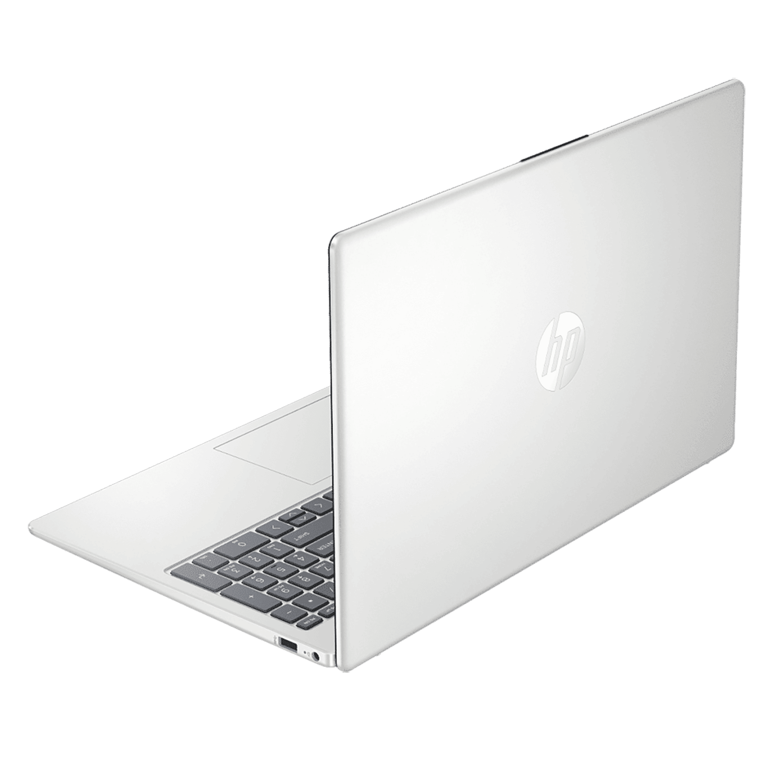 HP 15-fc0389AU AMD Ryzen 5 Thin & Light Laptop (16GB, 512GB SSD, Windows 11 Home, 15.6 inch Full HD Display, Natural Silver, 1.59 KG)_6